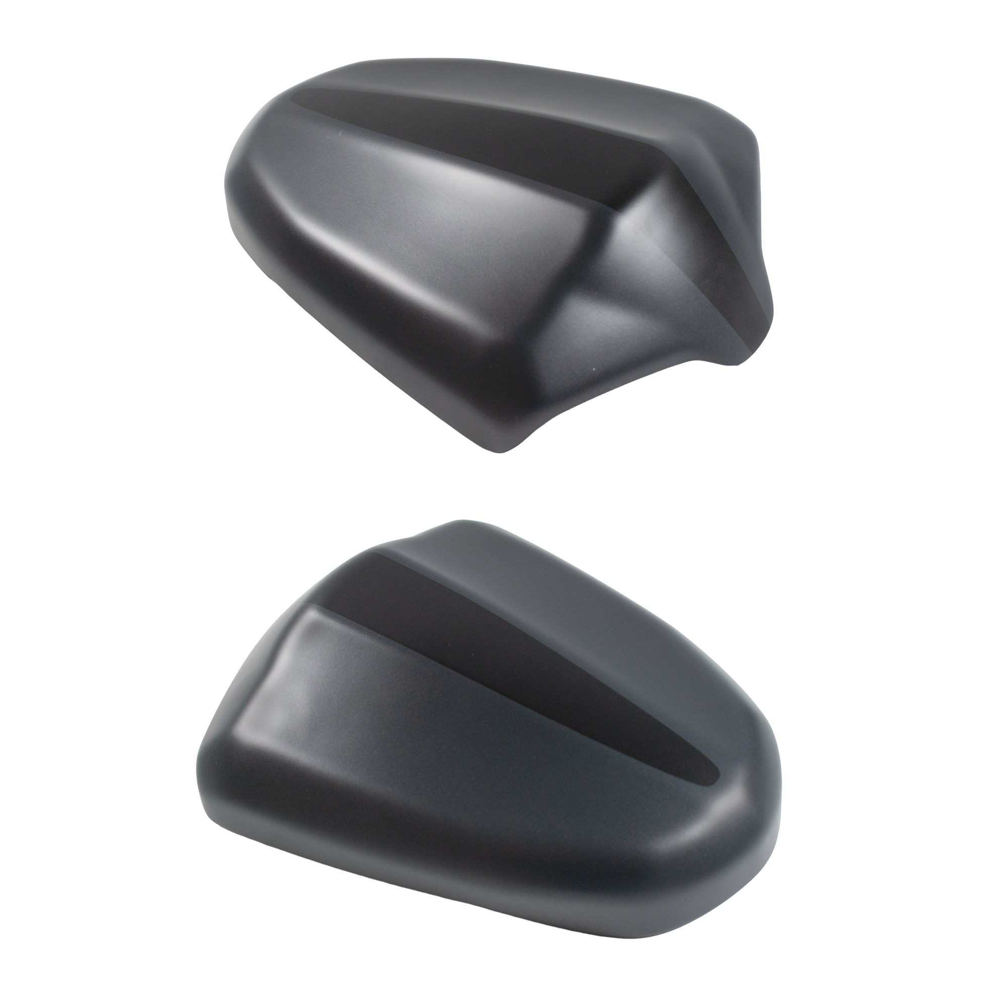 Pyramid Seat Cowl | Matte Black | Triumph Tiger Sport 800 2025>Current - Pyramid Motorcycle Accessories