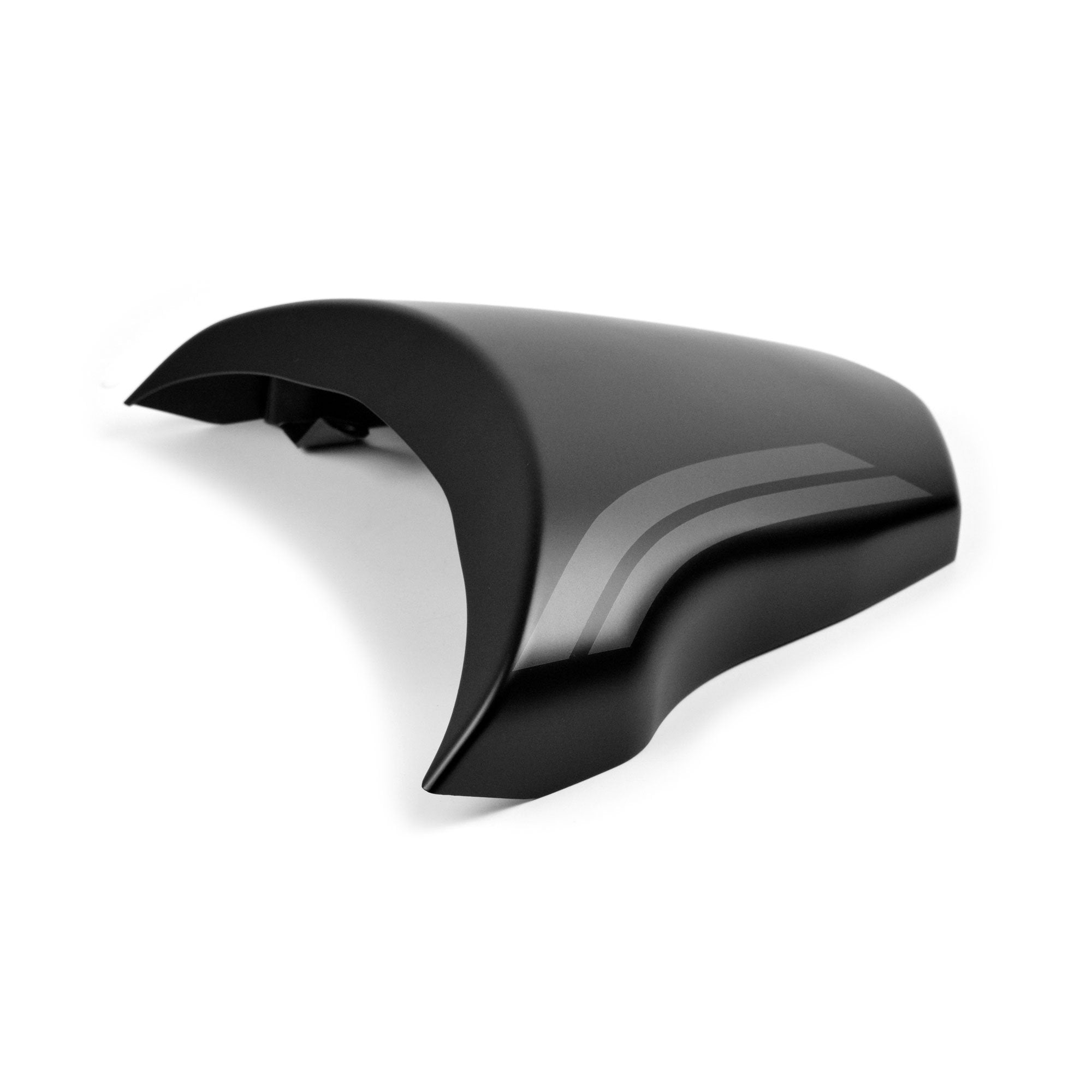 Pyramid Seat Cowl | Tech Black | Yamaha MT-09 2021>2023 - Pyramid Motorcycle Accessories