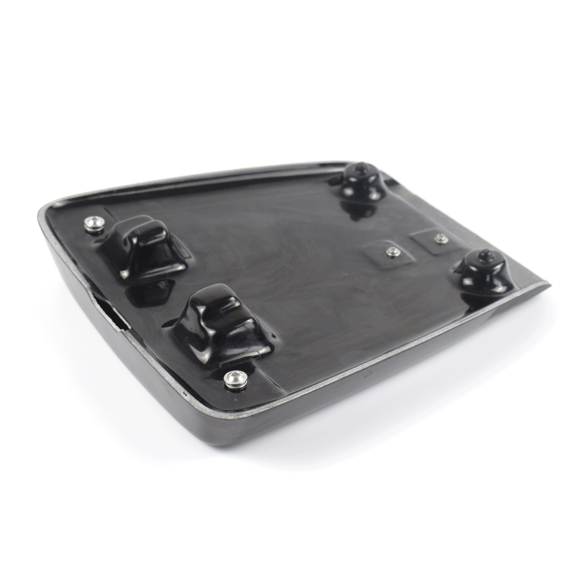 Pyramid Seat Cowl | Unpainted | Honda VFR 400 R (NC30) 1989>1992 - Shop name