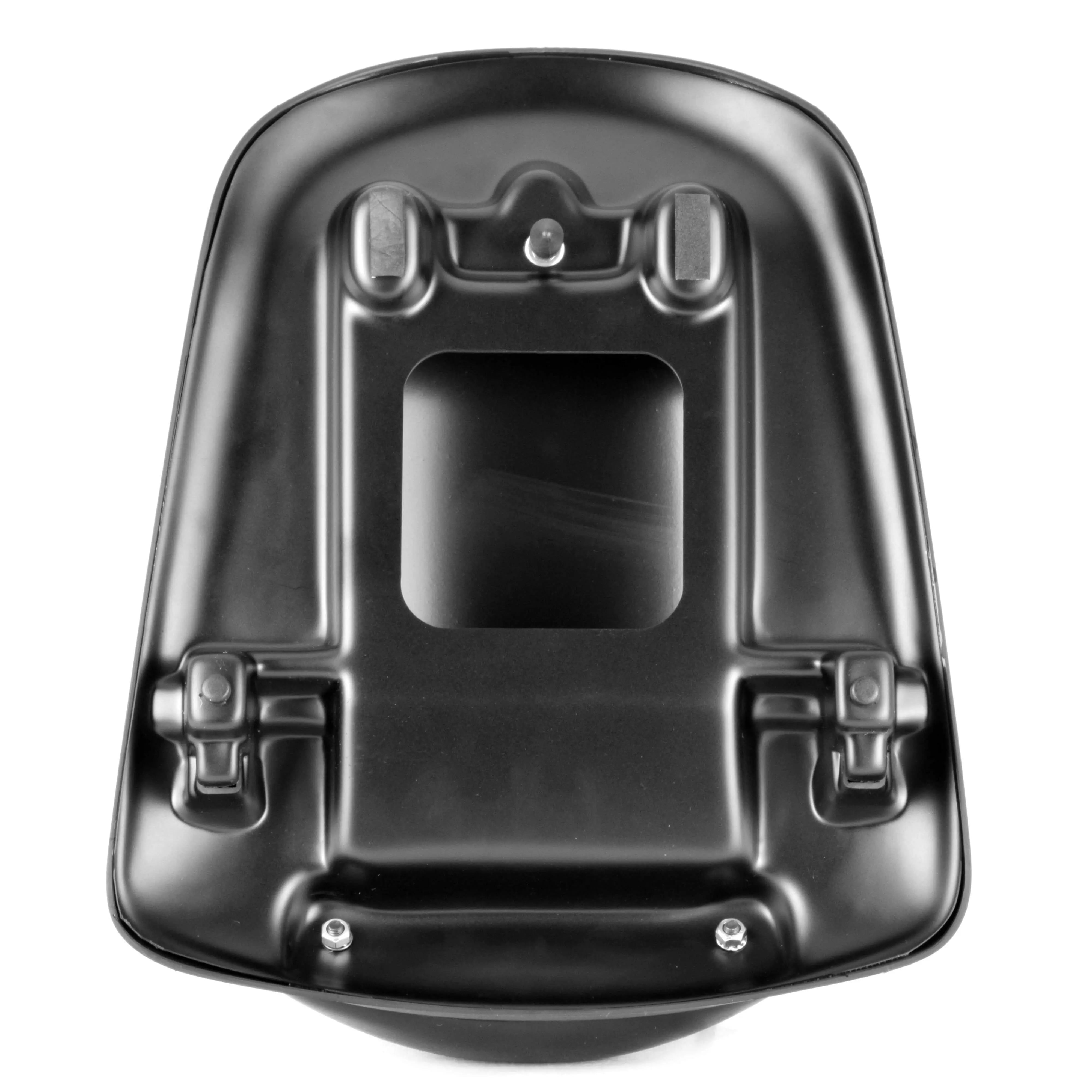 Pyramid Seat Cowl | Unpainted | Kawasaki Ninja ZX-6R 1998>2002 - Shop name