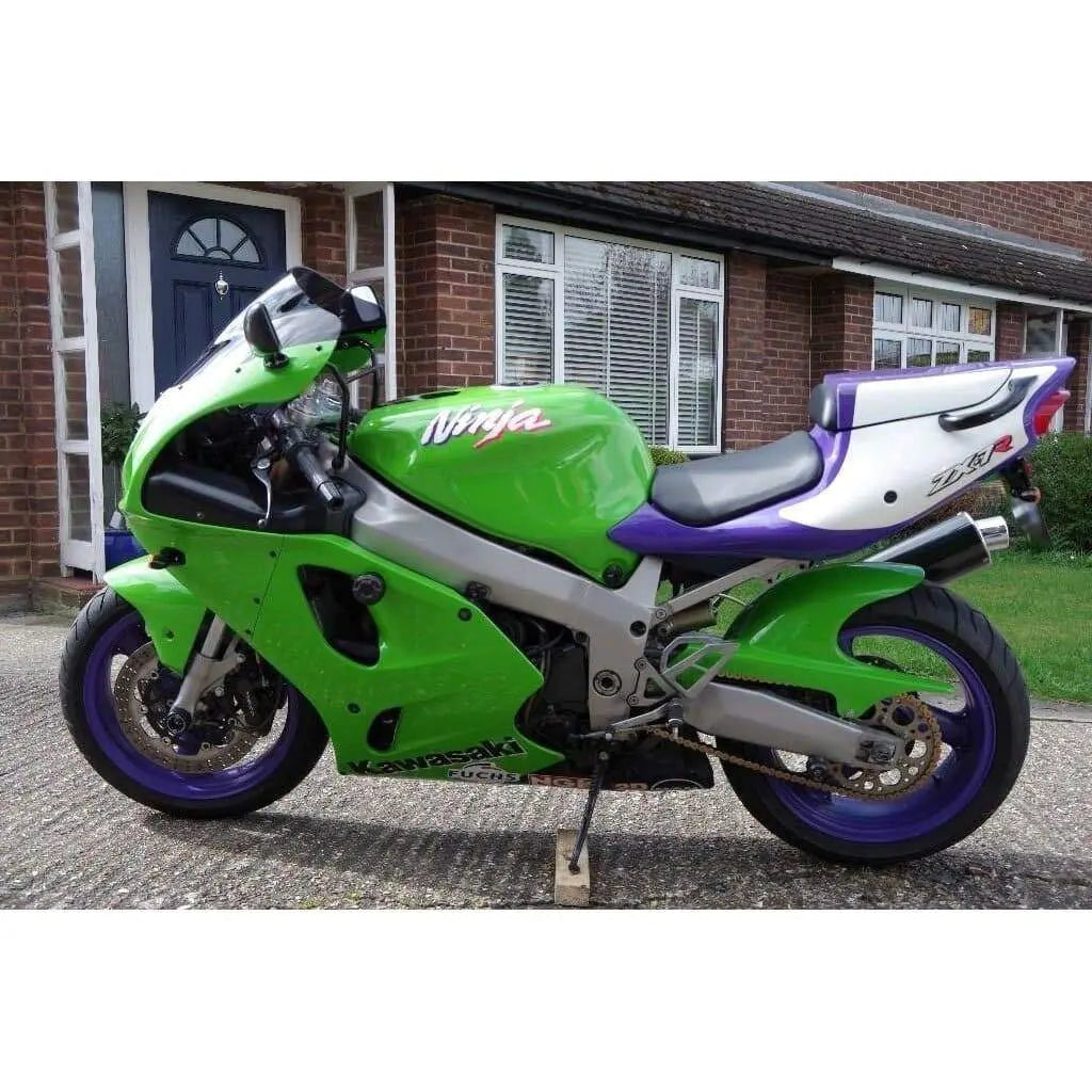 Pyramid Seat Cowl | Unpainted | Kawasaki ZX7-R 1996>2003 - Shop name