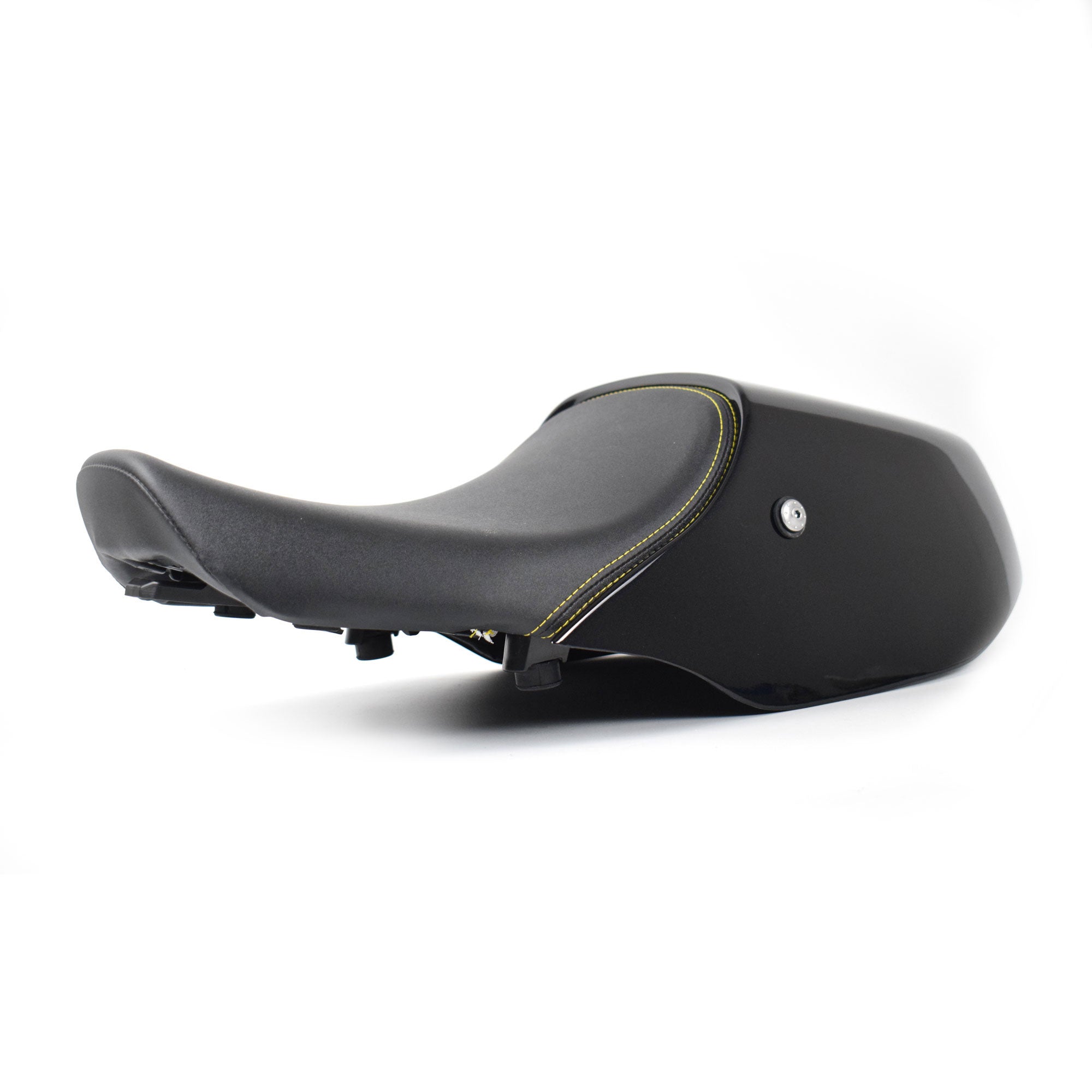 Pyramid Seat Cowl | Unpainted | Yamaha XSR900 2022>2024 - Pyramid Motorcycle Accessories