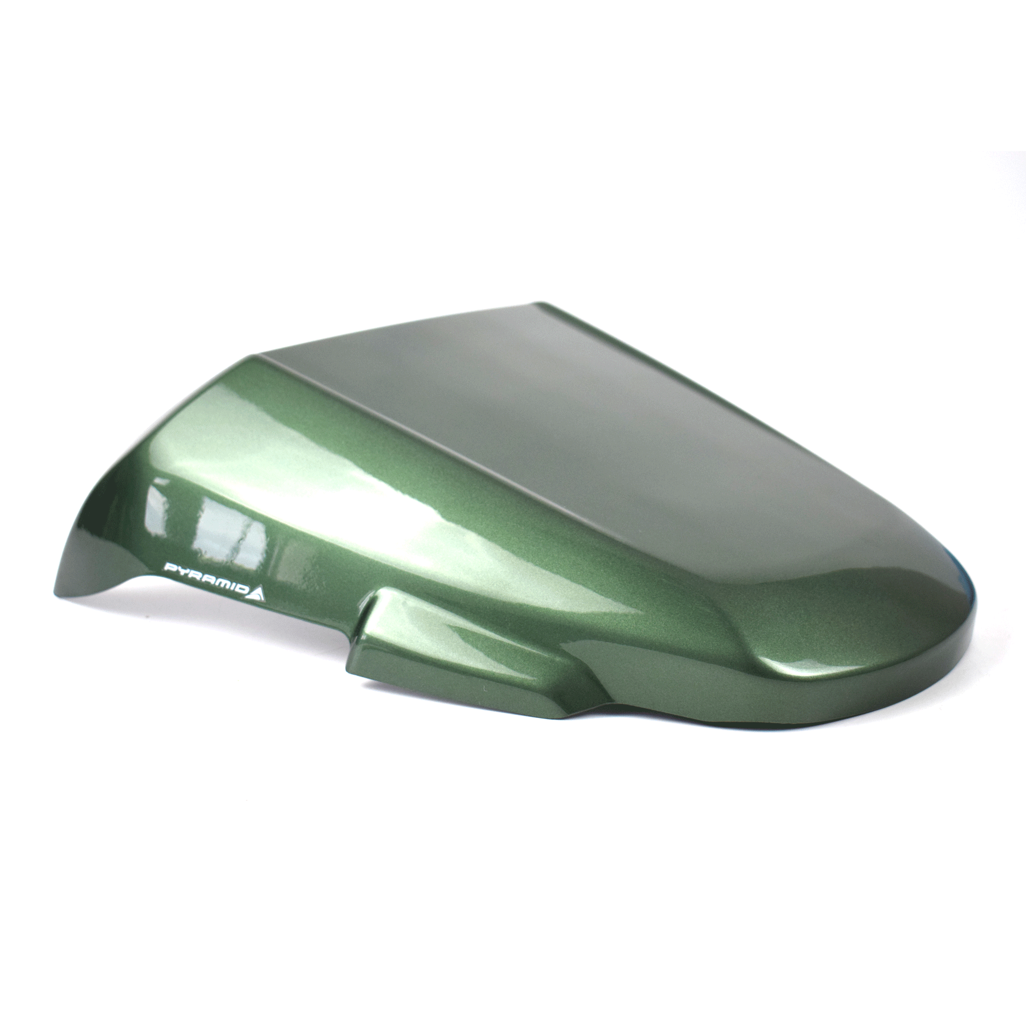 Pyramid Seat Cowl | Verde | Moto Guzzi V100 Mandello S 2022>Current - Shop name
