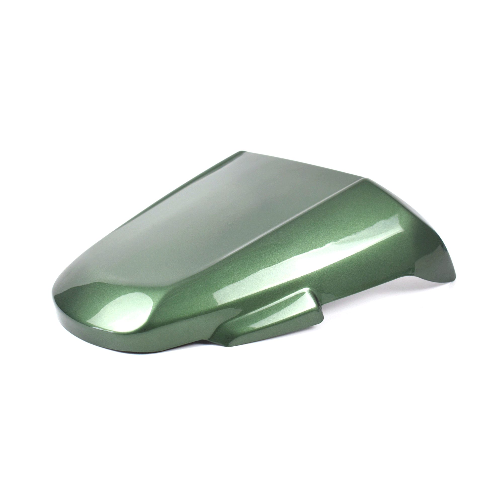 Pyramid Seat Cowl | Verde | Moto Guzzi V100 Mandello S 2022>Current - Shop name