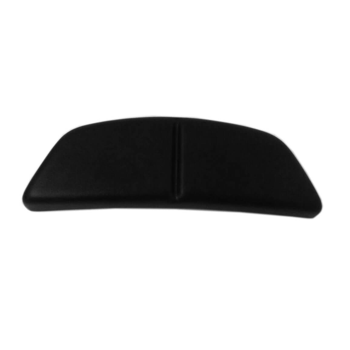 Pyramid Seat Pad | Black | Honda VTR 1000 SP1 2000>2001 - Shop name