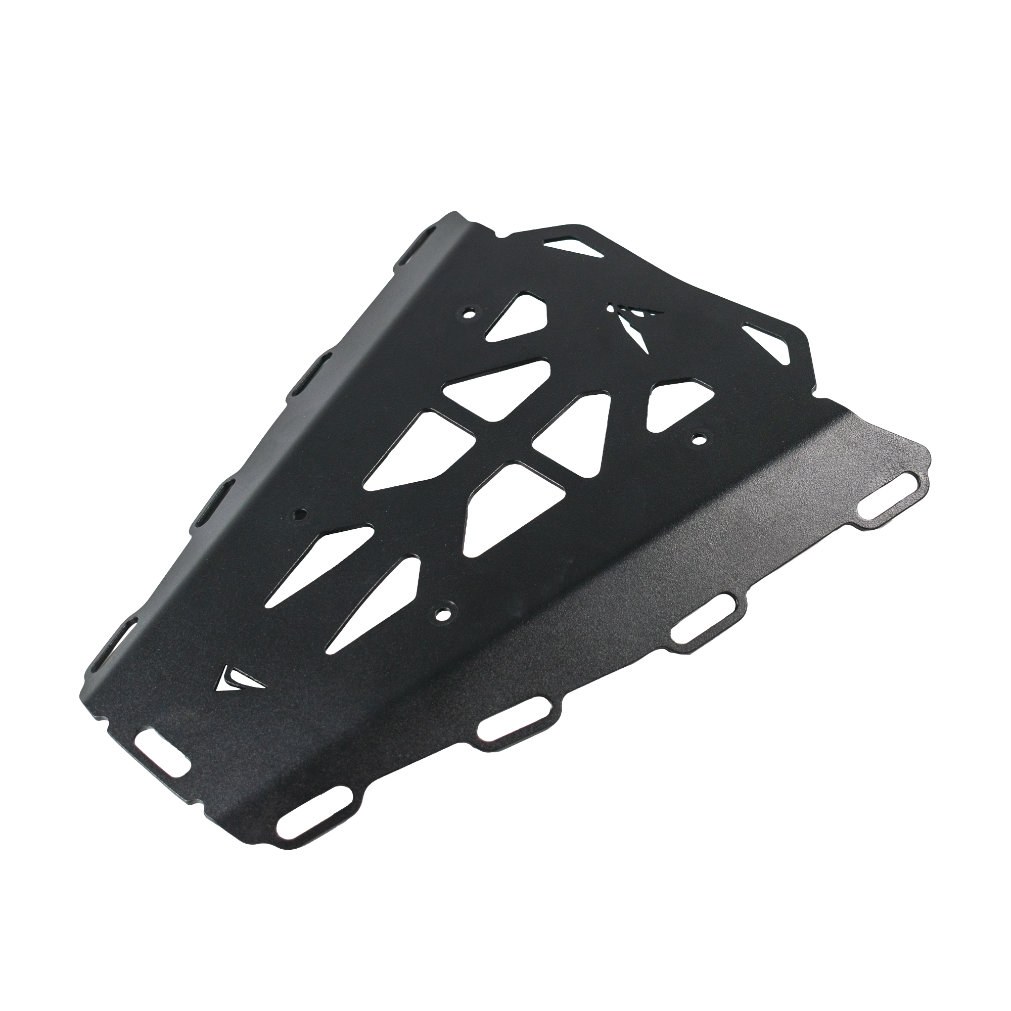 Pyramid Seat Rack | Matte Black | Honda CB1000 Hornet inc SP 2025>CurrentΒ -Β Β Pyramid Motorcycle Accessories