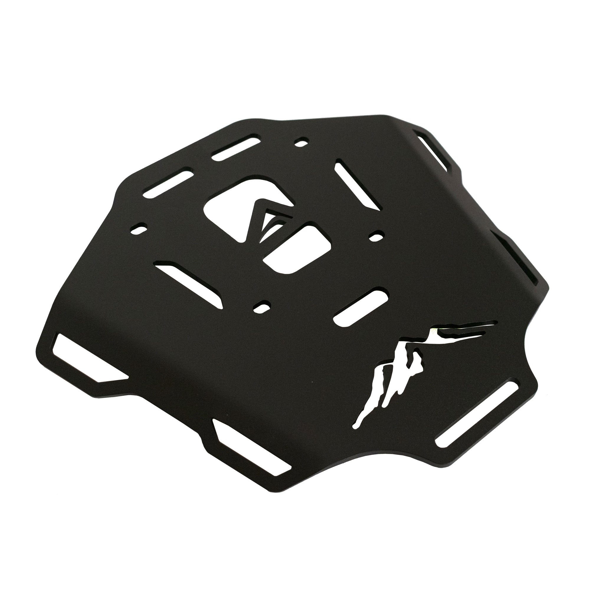 Pyramid Pillion Seat Rack | Matte Black | Royal Enfield Himayalan 450 2023>Current (Copy) - Pyramid Motorcycle Accessories