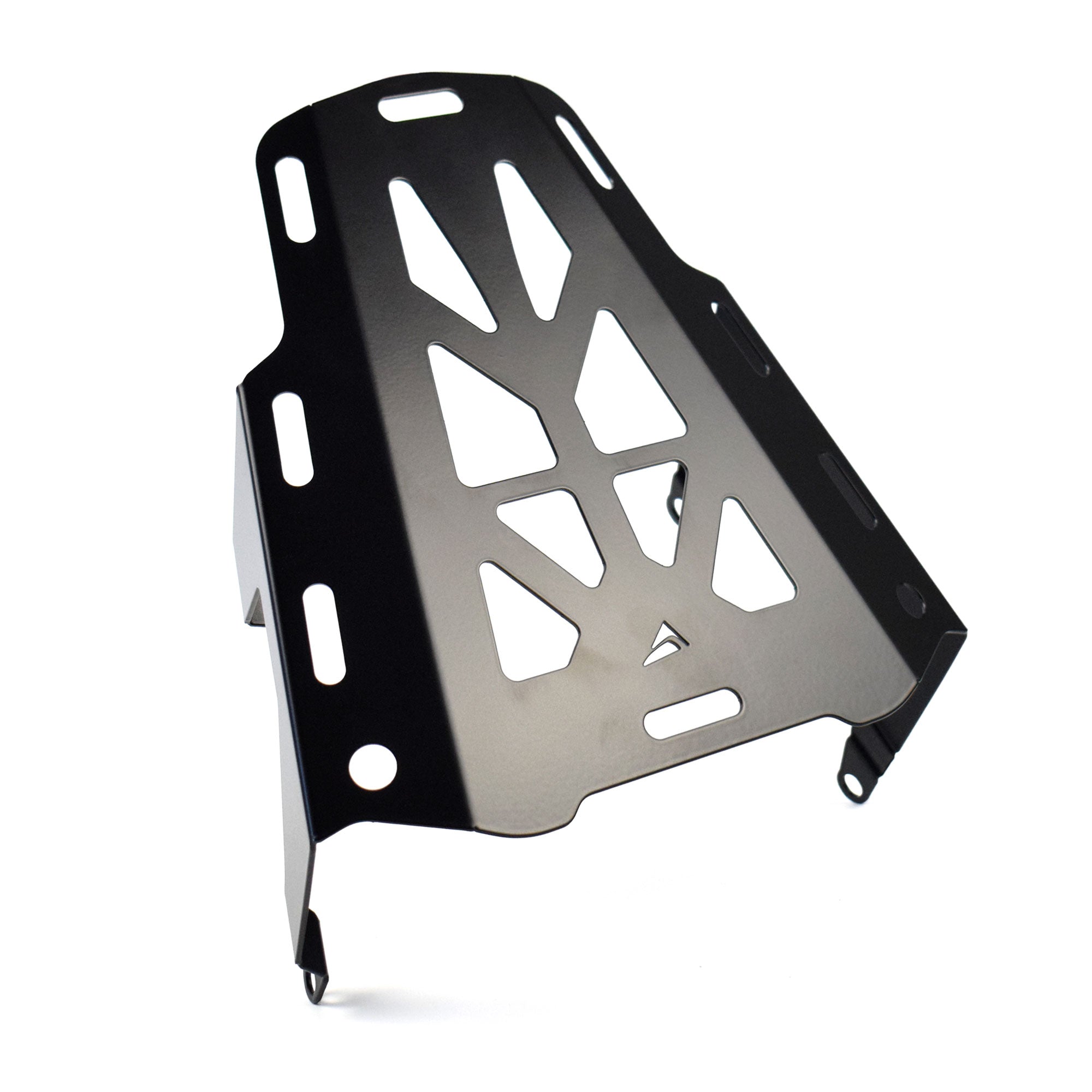 Pyramid Seat Rack | Satin Black | KTM 1390 Super Duke R 2024>Current - Shop name