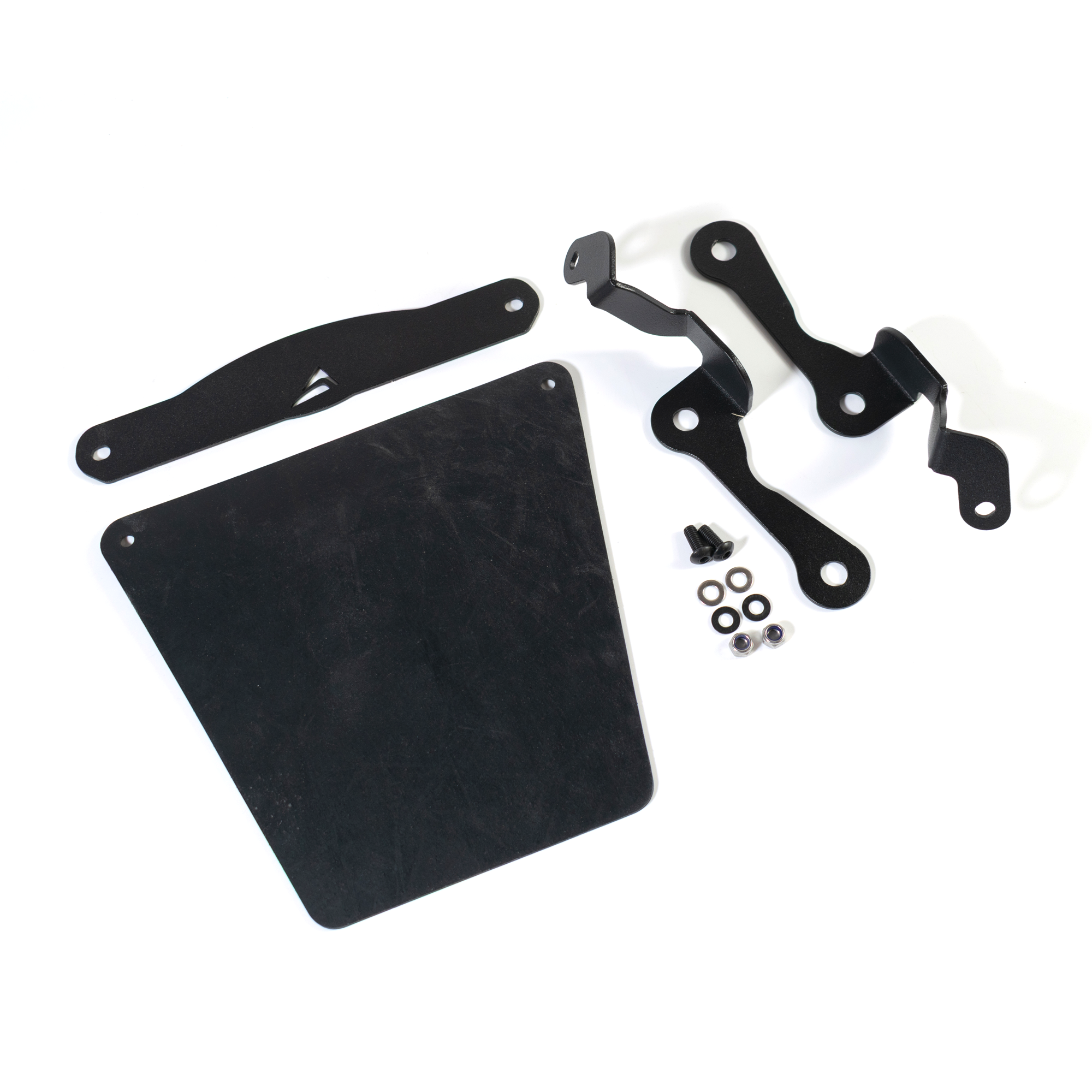 Pyramid Shock Shield | Black | Honda CB1000 Hornet inc SP 2025>Current - Shop name