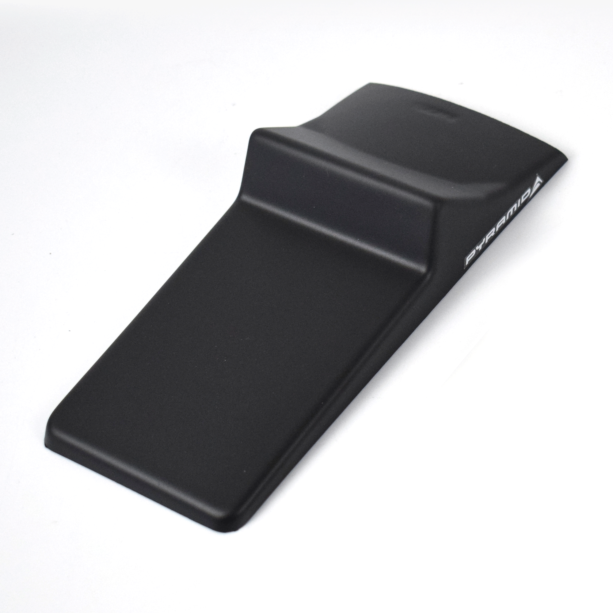 Pyramid Shock Shield | Black | Honda NC750 X 2021>Current - Shop name