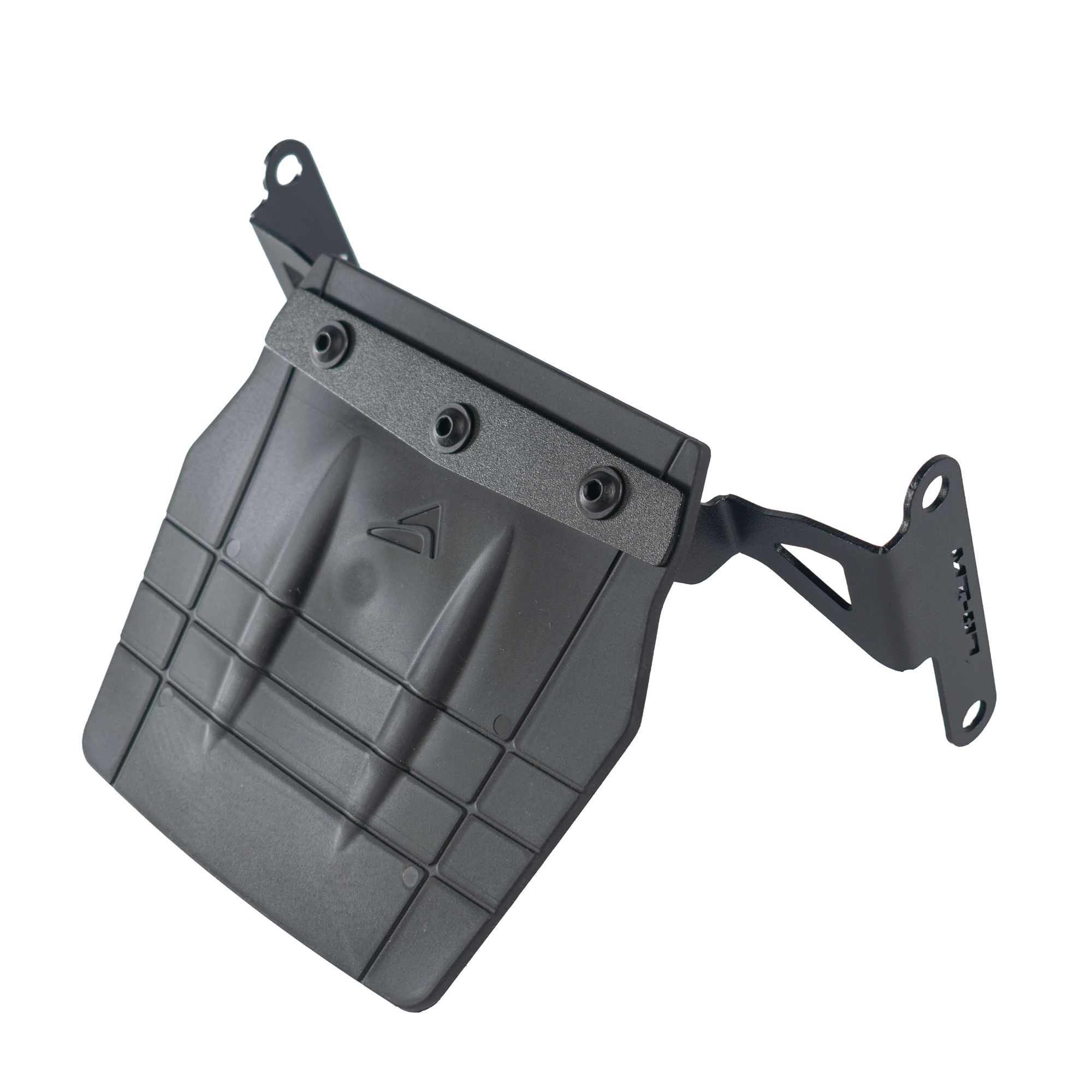 Pyramid Shock Shield | Black | Yamaha Tracer 9 2025>Current - Pyramid Motorcycle Accessories