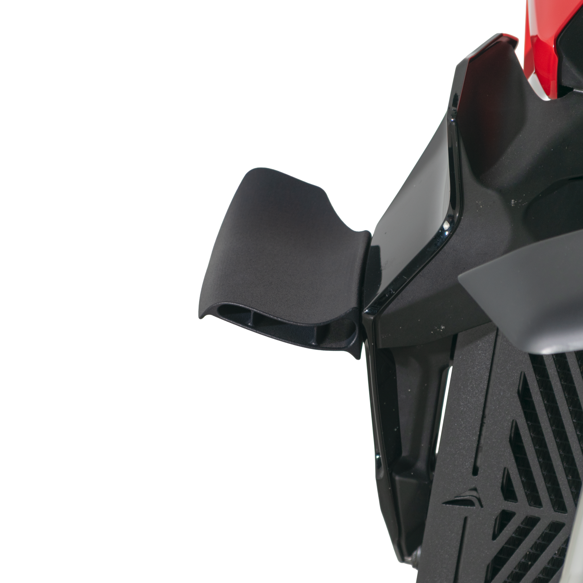 Pyramid Side Wings | Matte Black | Honda CB1000 Hornet inc SP 2025>Current - Shop name