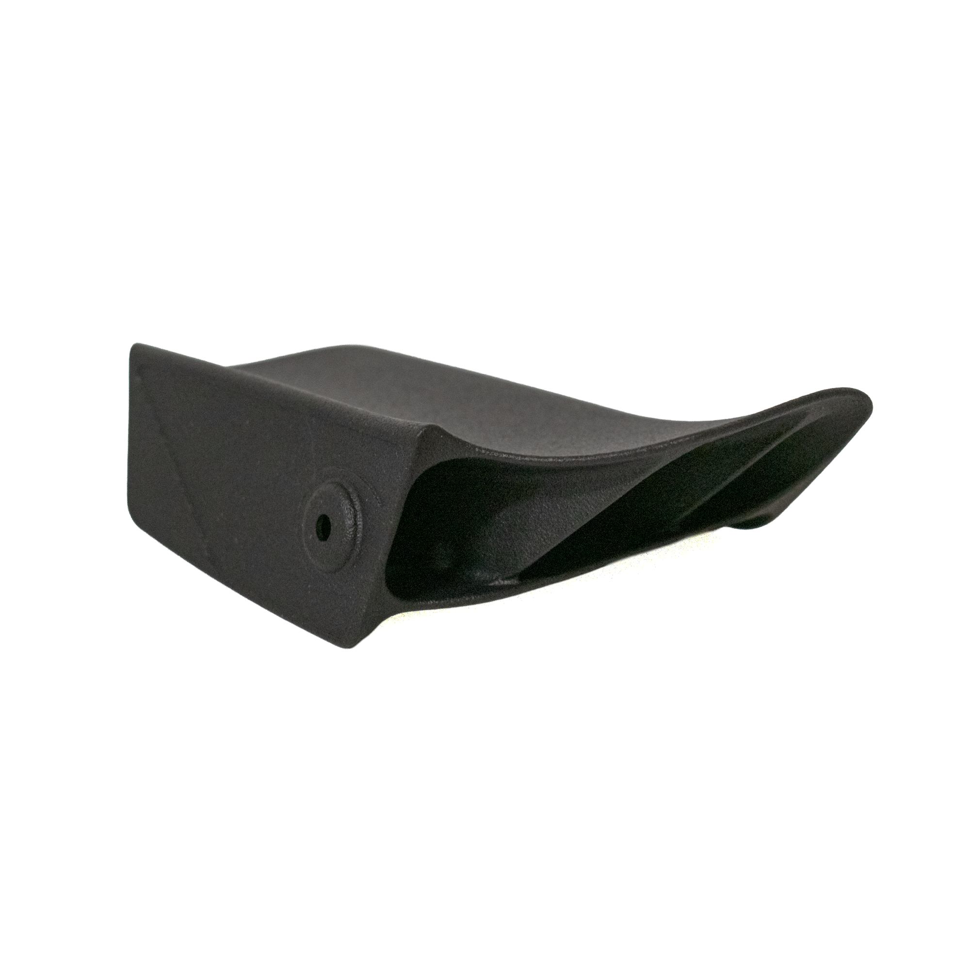 Pyramid Side Wings | Matte Black | Honda CB1000 Hornet inc SP 2025>Current - Pyramid Motorcycle Accessories