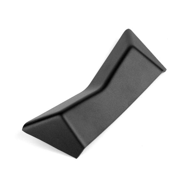 Pyramid Spray Cover | Matte Black | Triumph Tiger Sport 850 2021>Current - Shop name