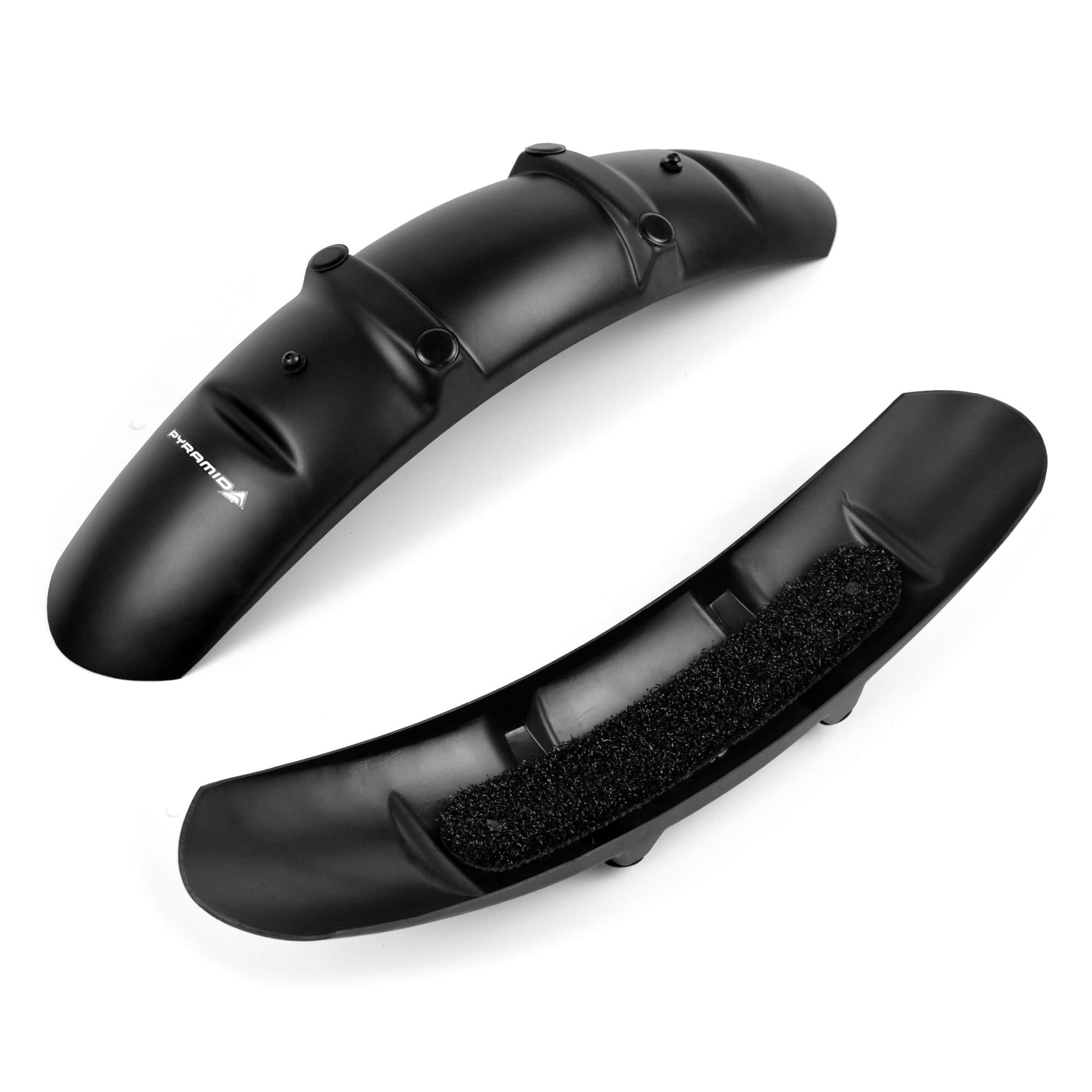 Pyramid Spray Guard Extension | Matte Black | BMW R 1250 GS Adventure 2019>2024 - Shop name