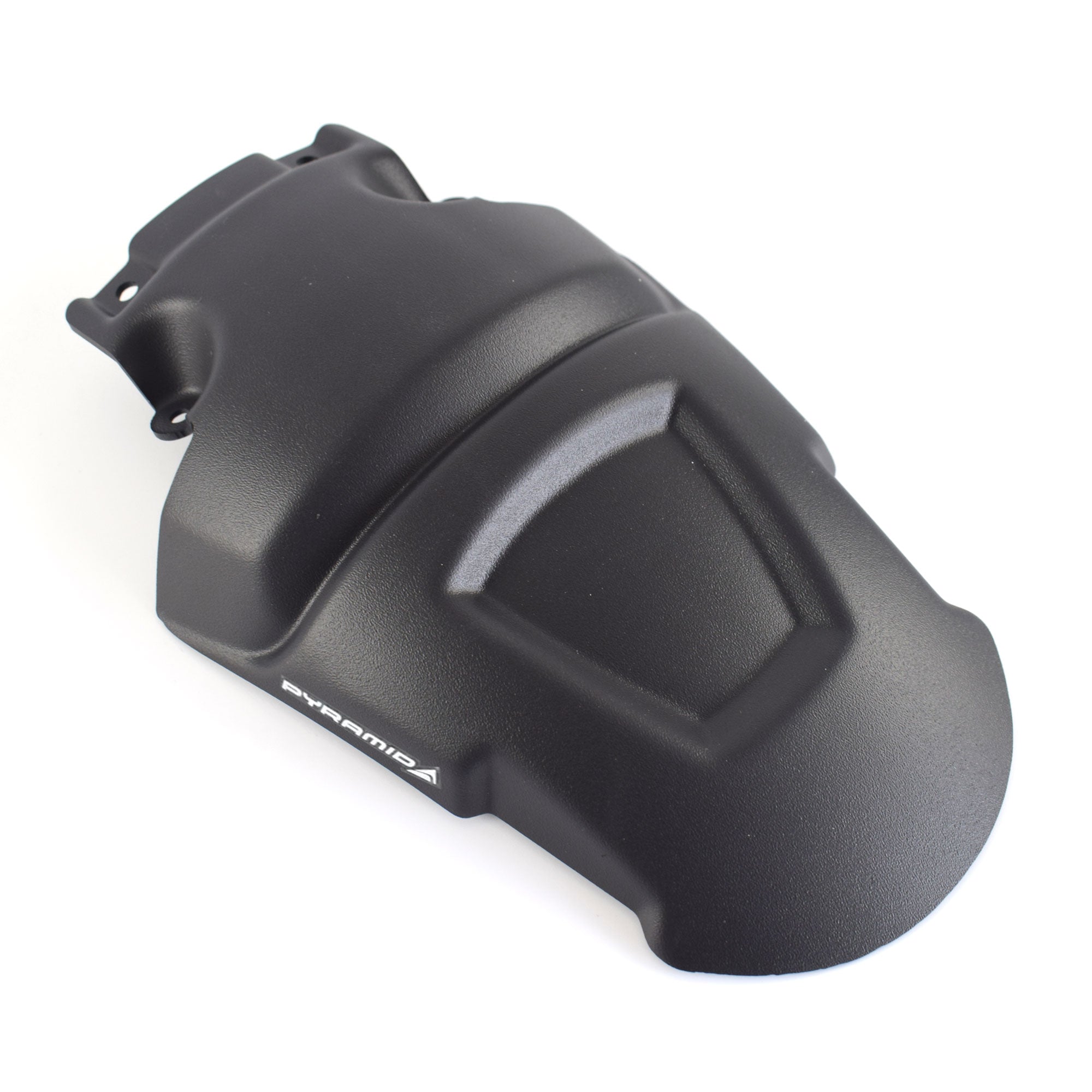 Pyramid Spray Guard Extension | Matte Black | BMW R 1300 GS 2023>Current -  Shop name