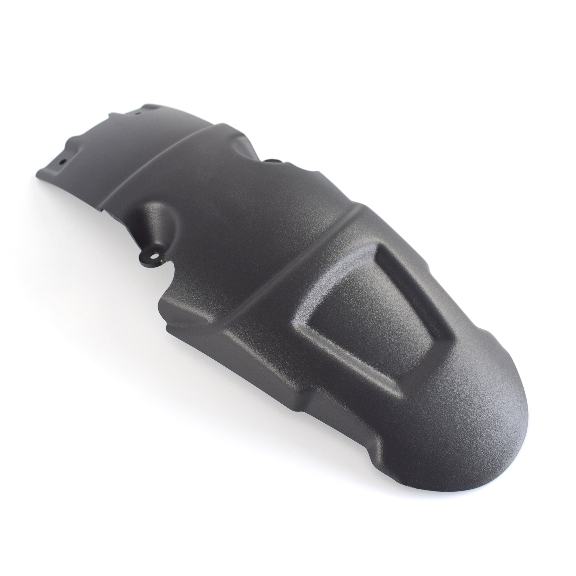 Pyramid Spray Guard Extension | Matte Black | BMW R 1300 GS 2023>Current -  Shop name