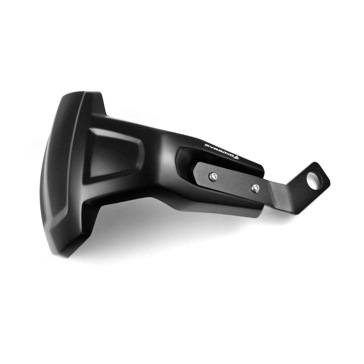 Pyramid Spray Guard | Matte Black | Yamaha Tracer 9 GT/GT+ 2021>Current - Pyramid Motorcycle Accessories