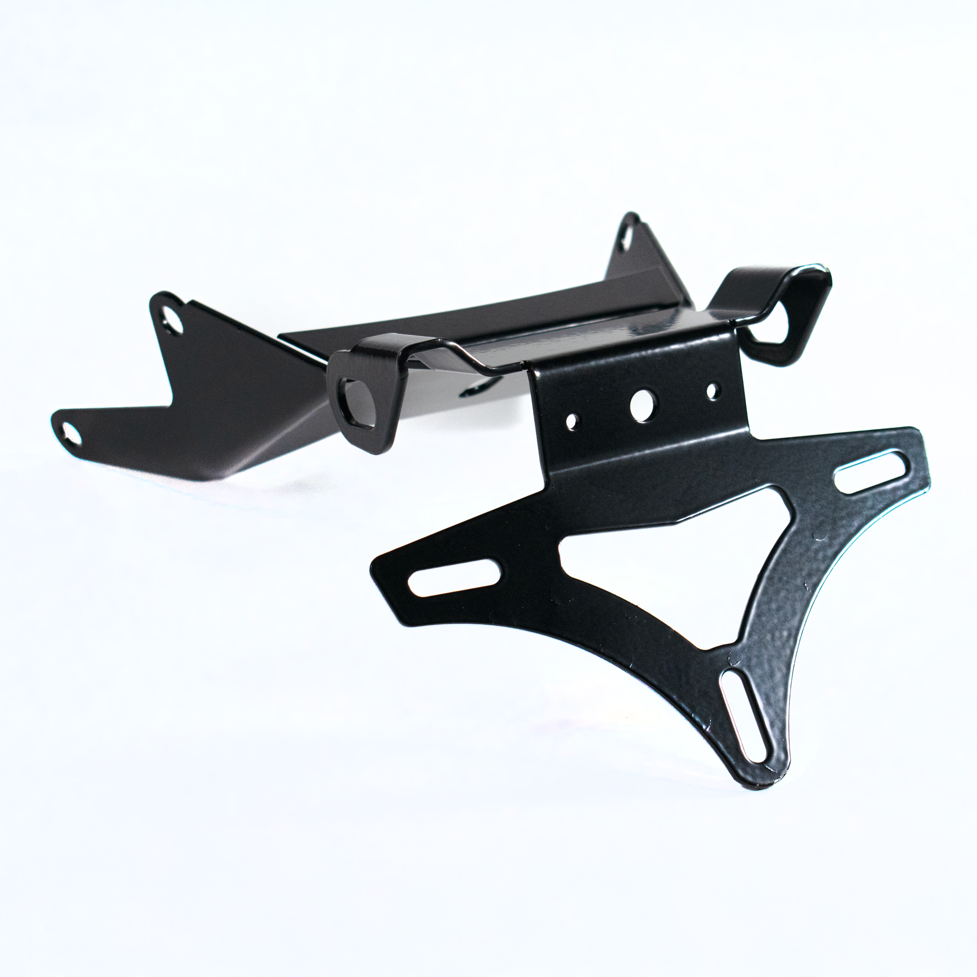 Pyramid Tail Tidy | Matte Black | Honda CB1000 Hornet inc SP 2025>Current - Pyramid Motorcycle Accessories