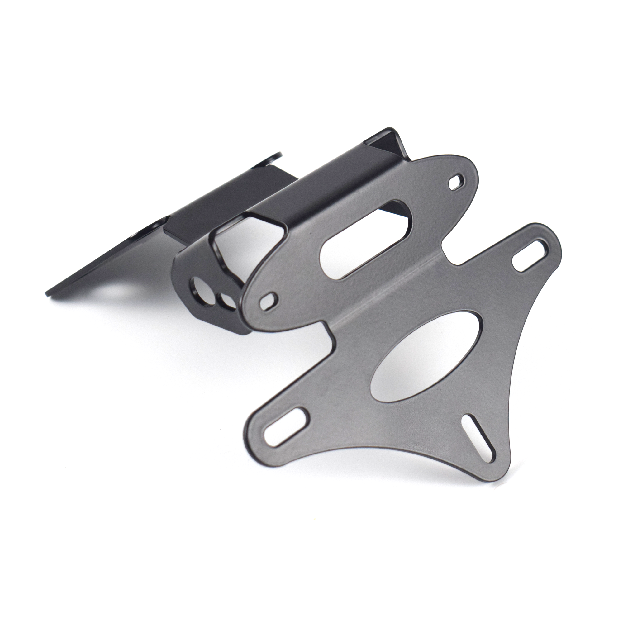 Pyramid Tail Tidy | Matte Black | Suzuki GSX-8S 2023>Current - Shop name