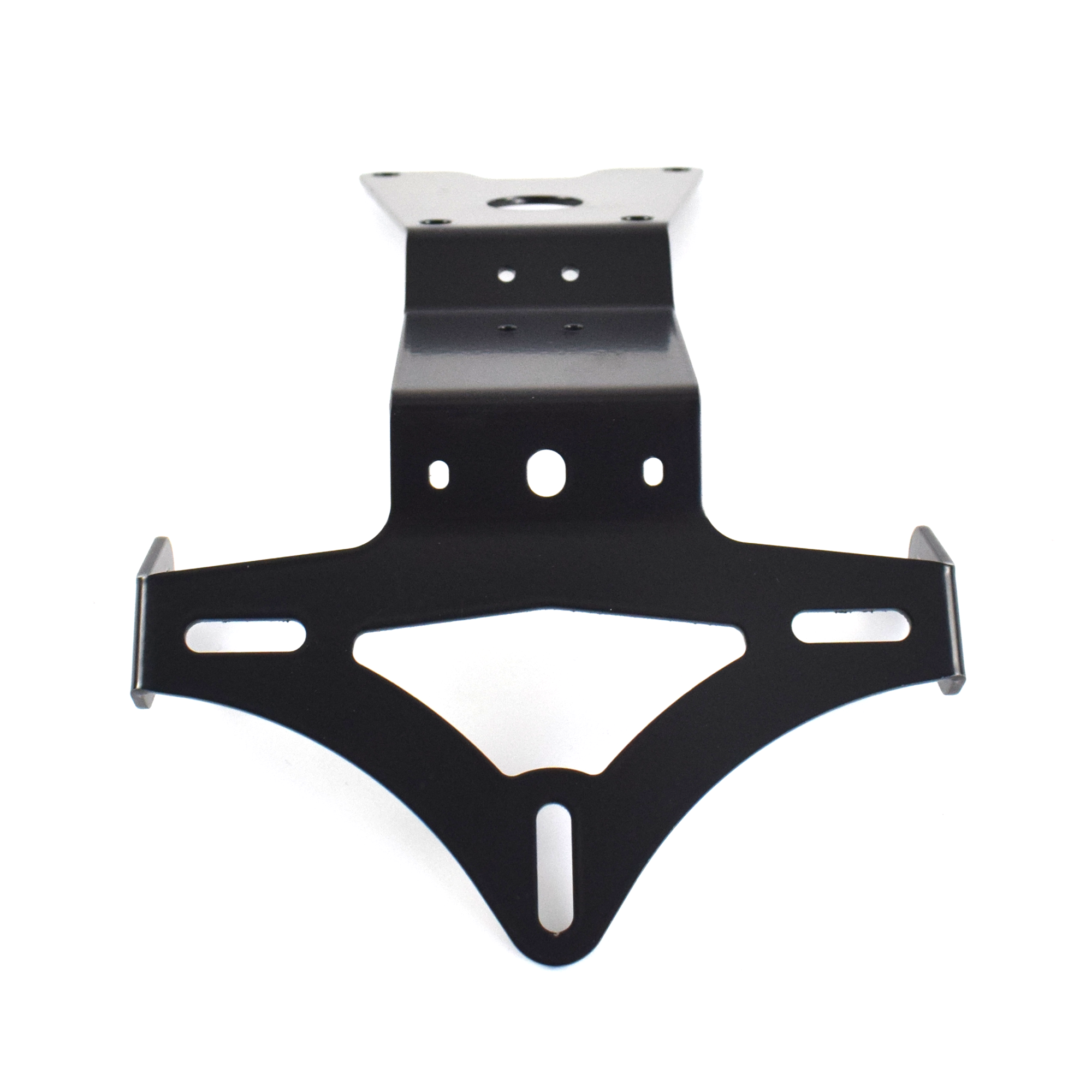 Pyramid Tail Tidy | Matte Black | Triumph Scrambler 400 X 2024>Current - Shop name