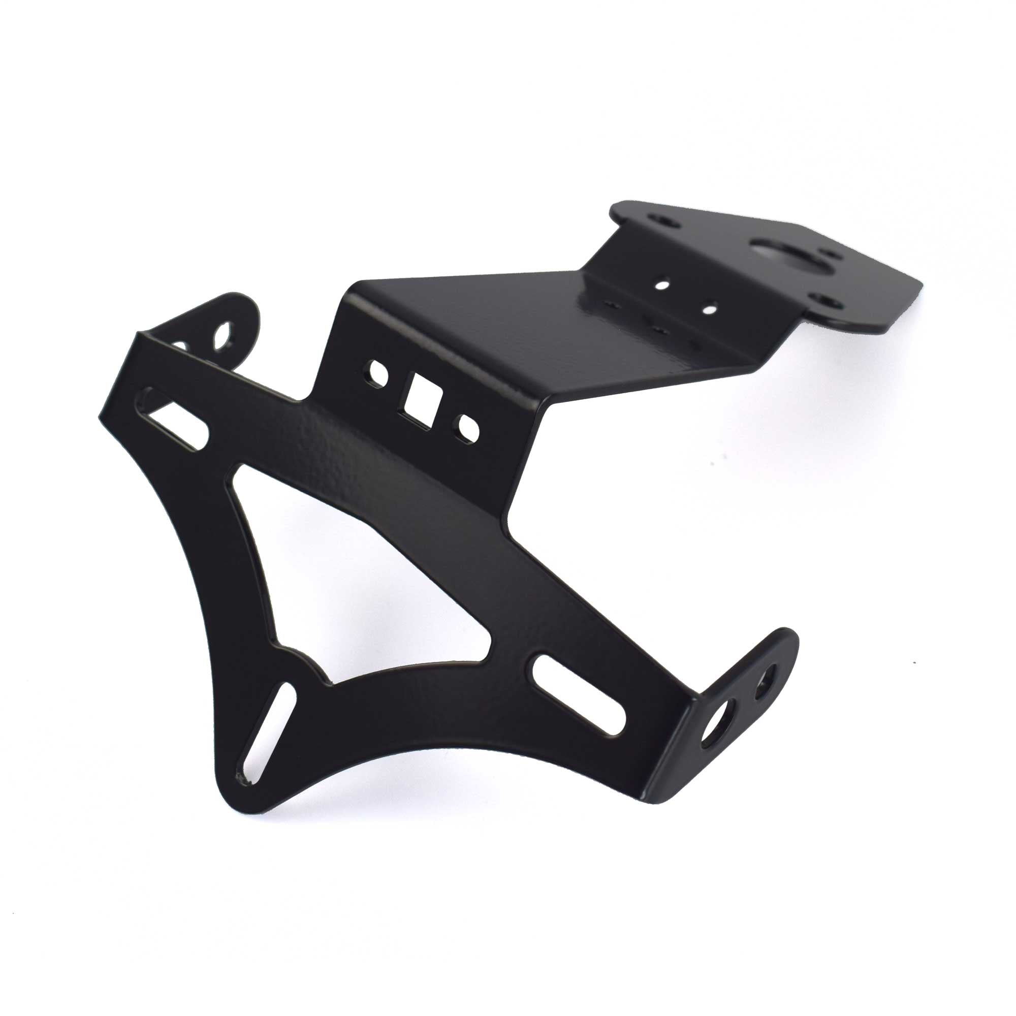 Pyramid Tail Tidy | Matte Black | Triumph Tiger Sport 660 2022>Current - Pyramid Motorcycle Accessories