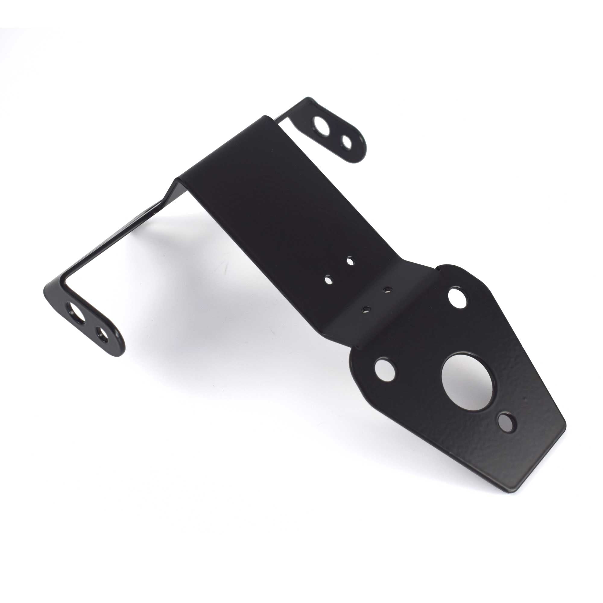 Pyramid Tail Tidy | Matte Black | Triumph Daytona 660 2024>CurrentΒ -Β Shop name