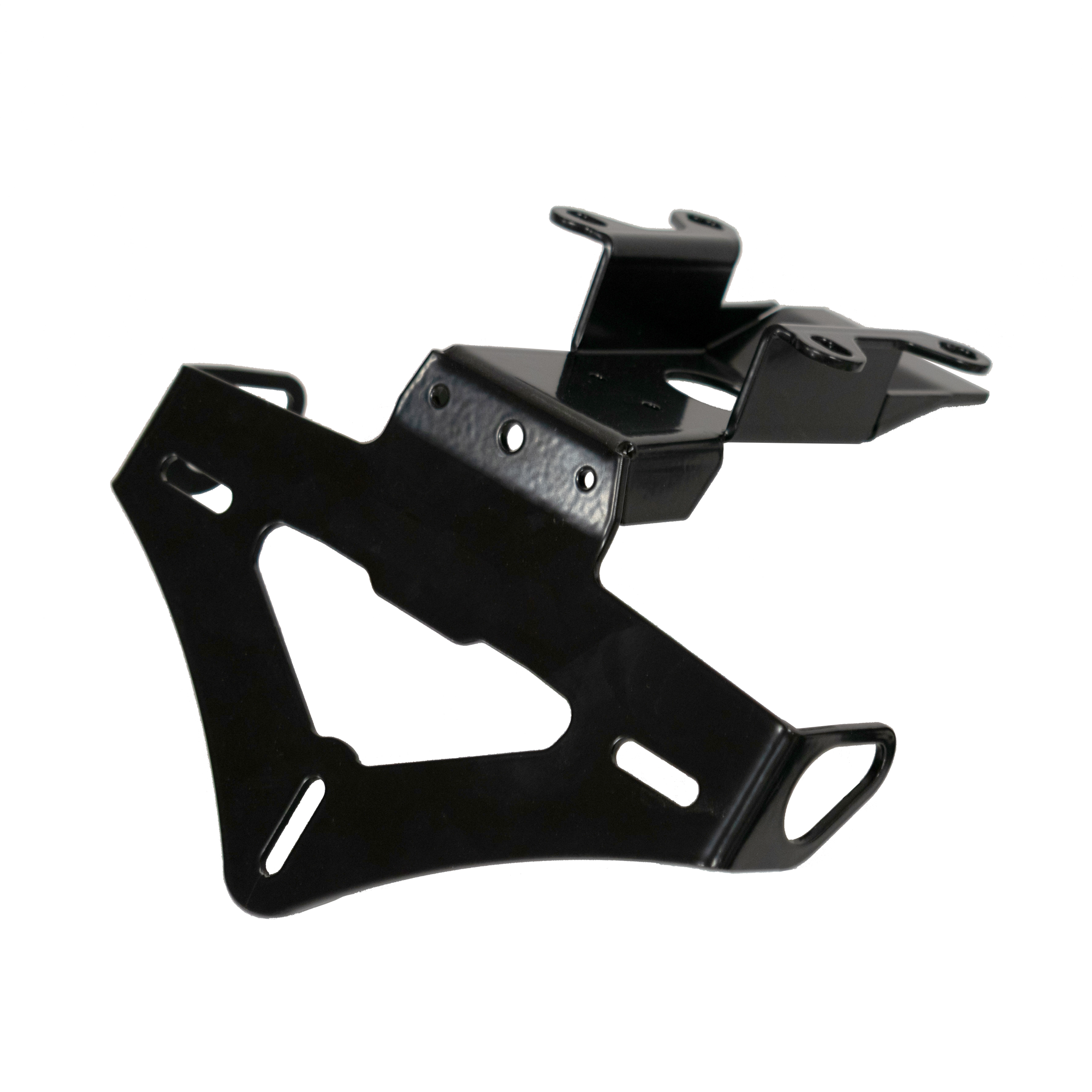 Pyramid Tail Tidy | Matte Black | Yamaha MT-07 2025>CurrentΒ -Β Shop name