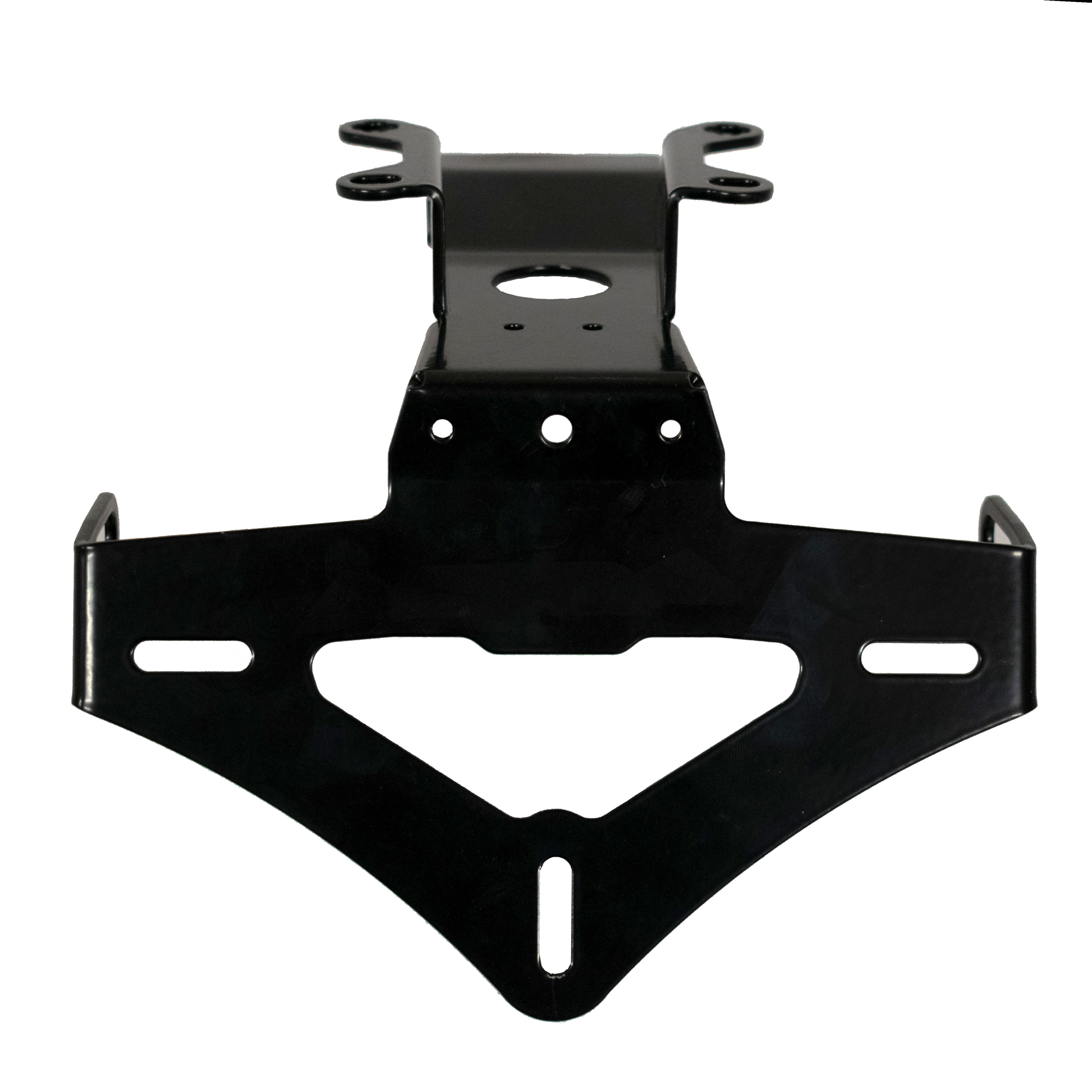 Pyramid Tail Tidy | Matte Black | Yamaha MT-07 2025>CurrentΒ -Β Shop name