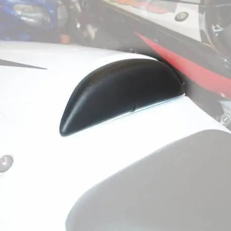 Pyramid Thin Seat Pad | Black | Suzuki GSX-R1000 2001>2002 - Shop name