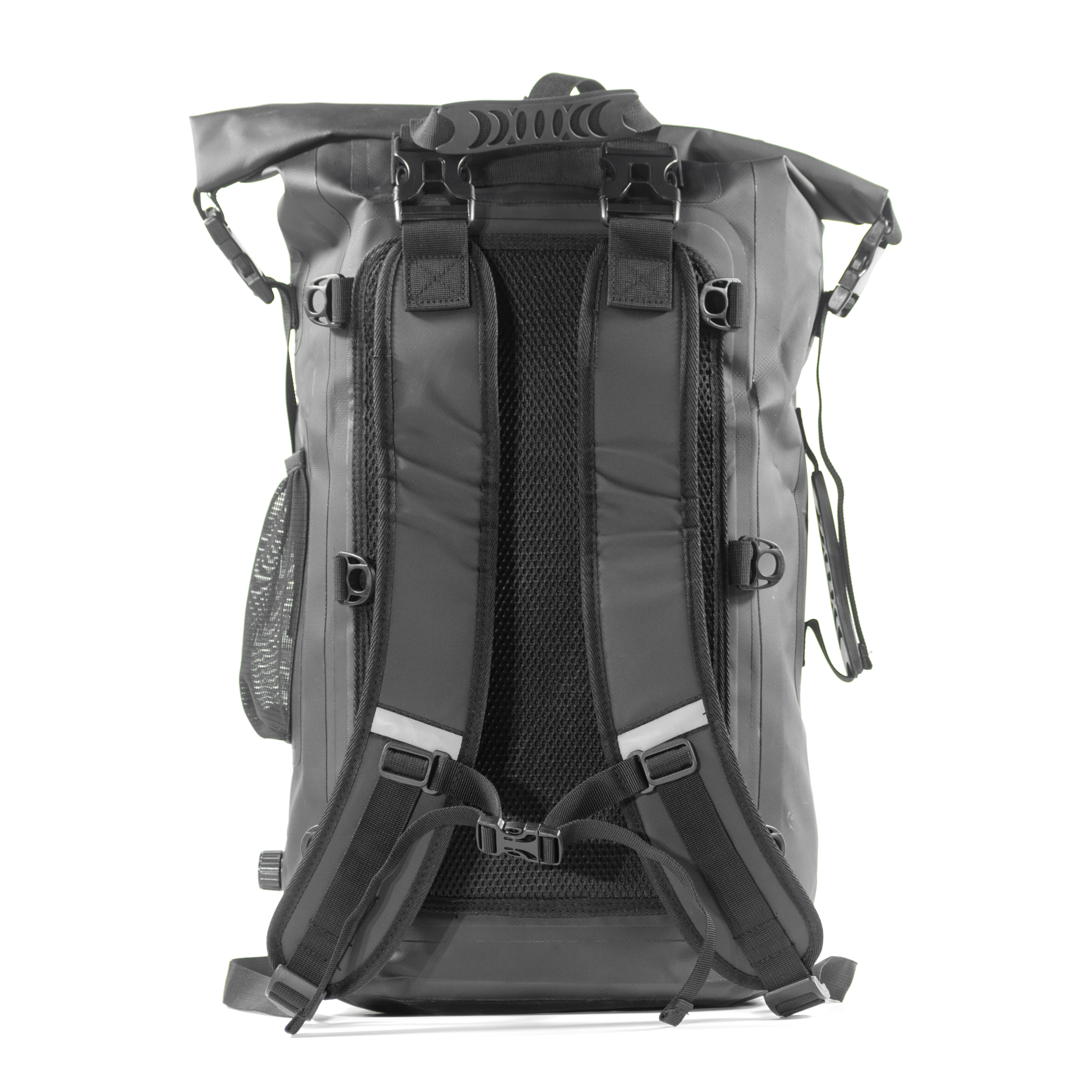 Pyramid Waterproof 35L Motorcycle Backpack | Black -  Shop name