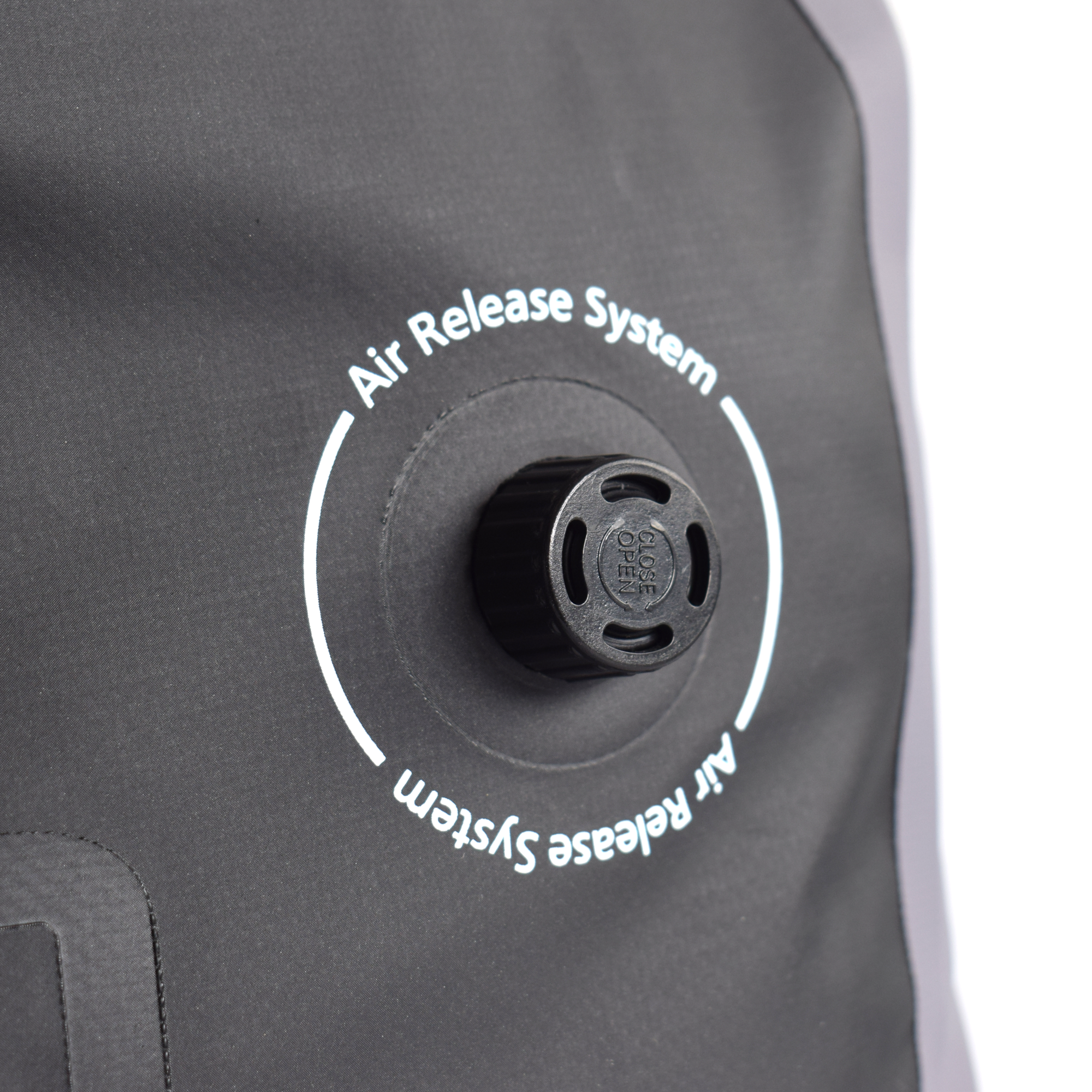 Pyramid Waterproof 40L Motorcycle Duffle Bag | Grey -  Shop name