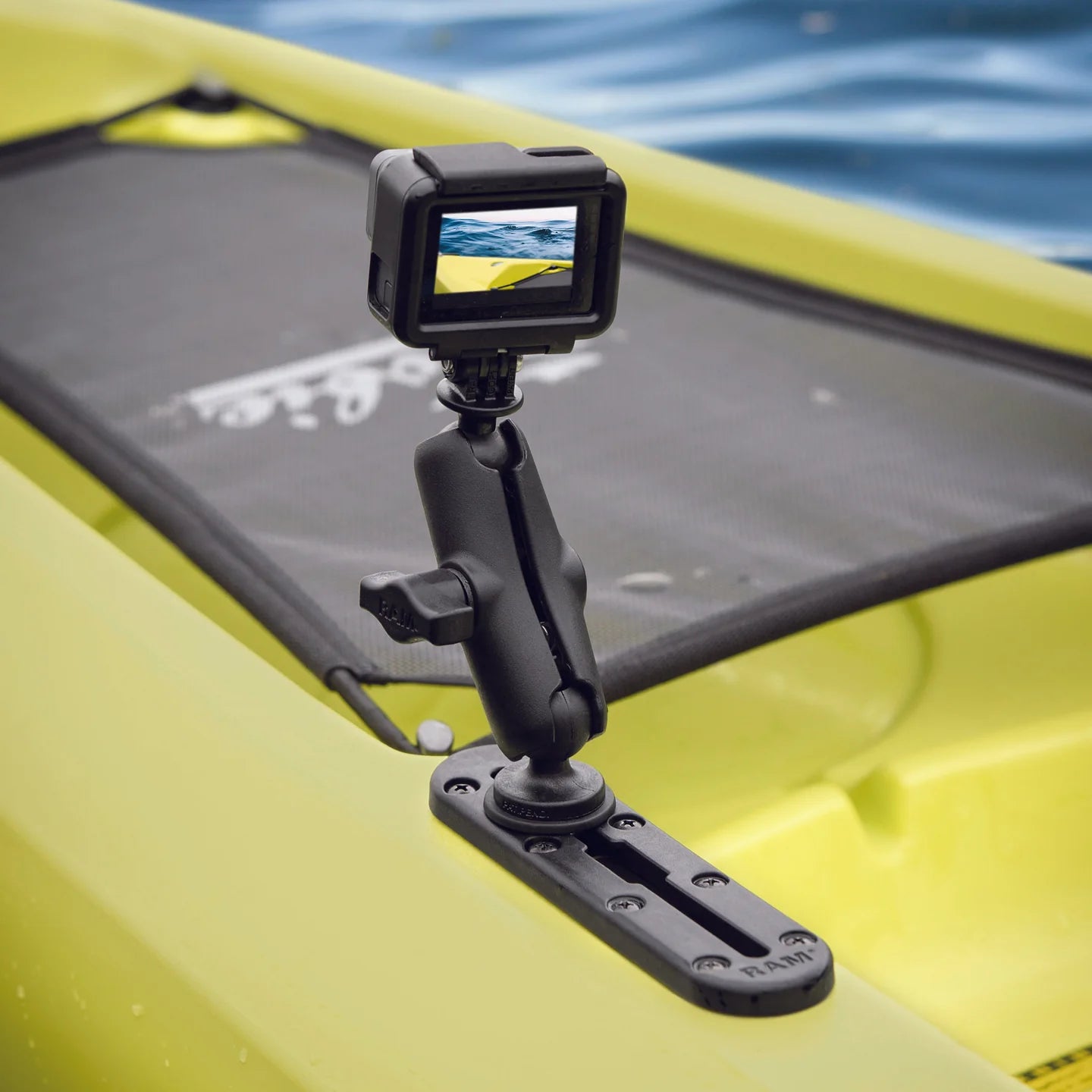 RAM® Composite Double Socket Arm - B Size Medium - Shop name