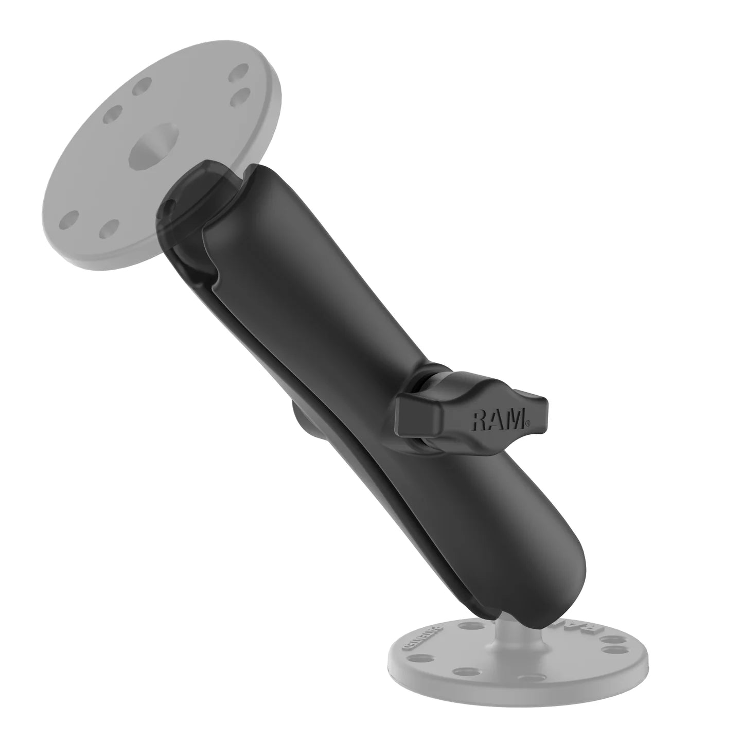 RAM® Double Socket Arm - B Size Long - Shop name