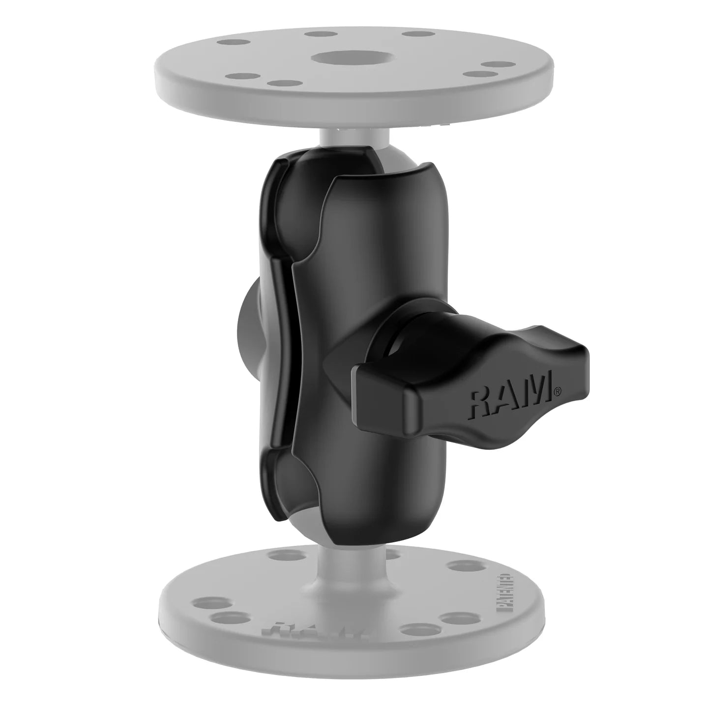 RAM® Double Socket Arm - B Size Short - Shop name
