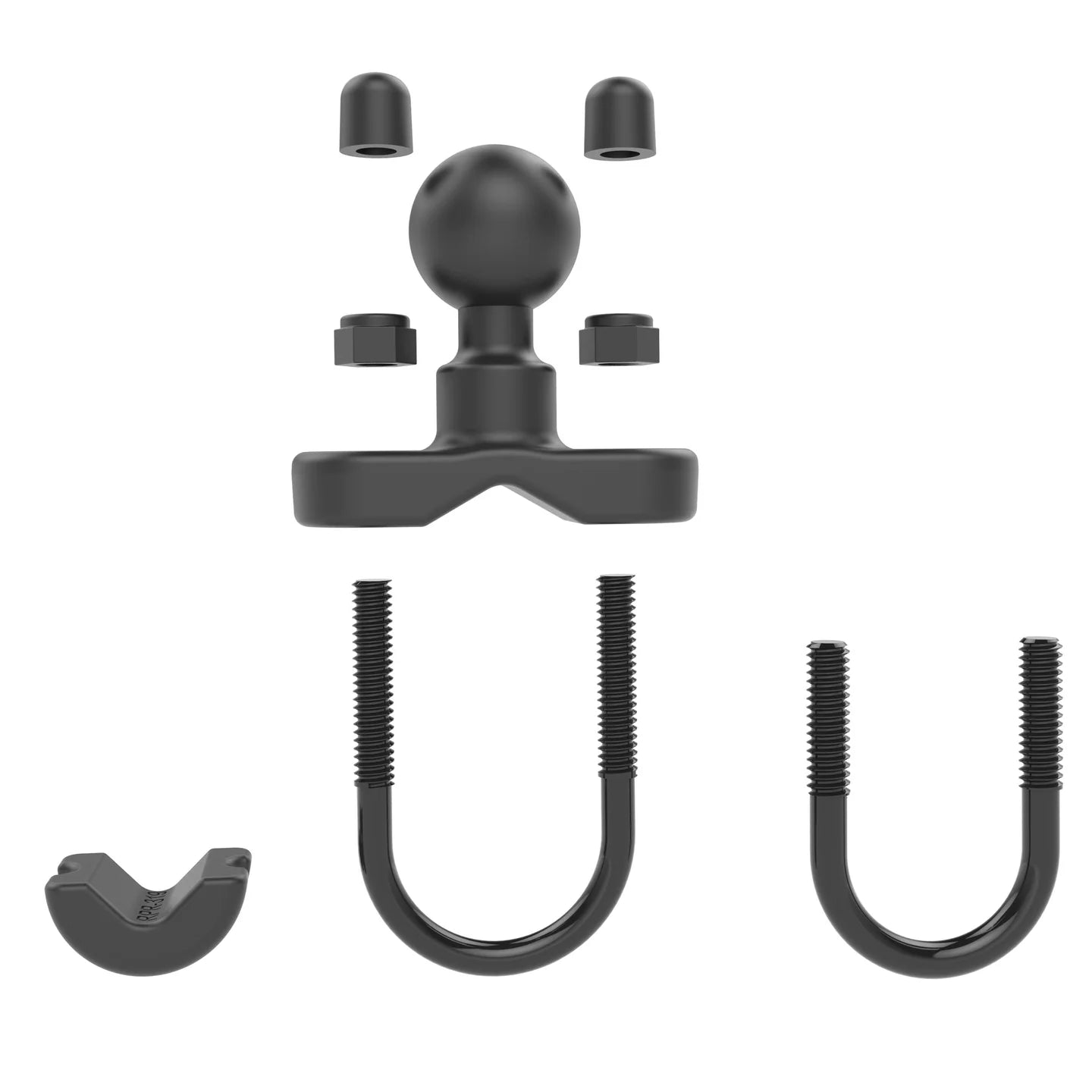 RAM® Handlebar U-Bolt Base for Rails 0.5" to 1.25" in Diameter - B Size - Shop name