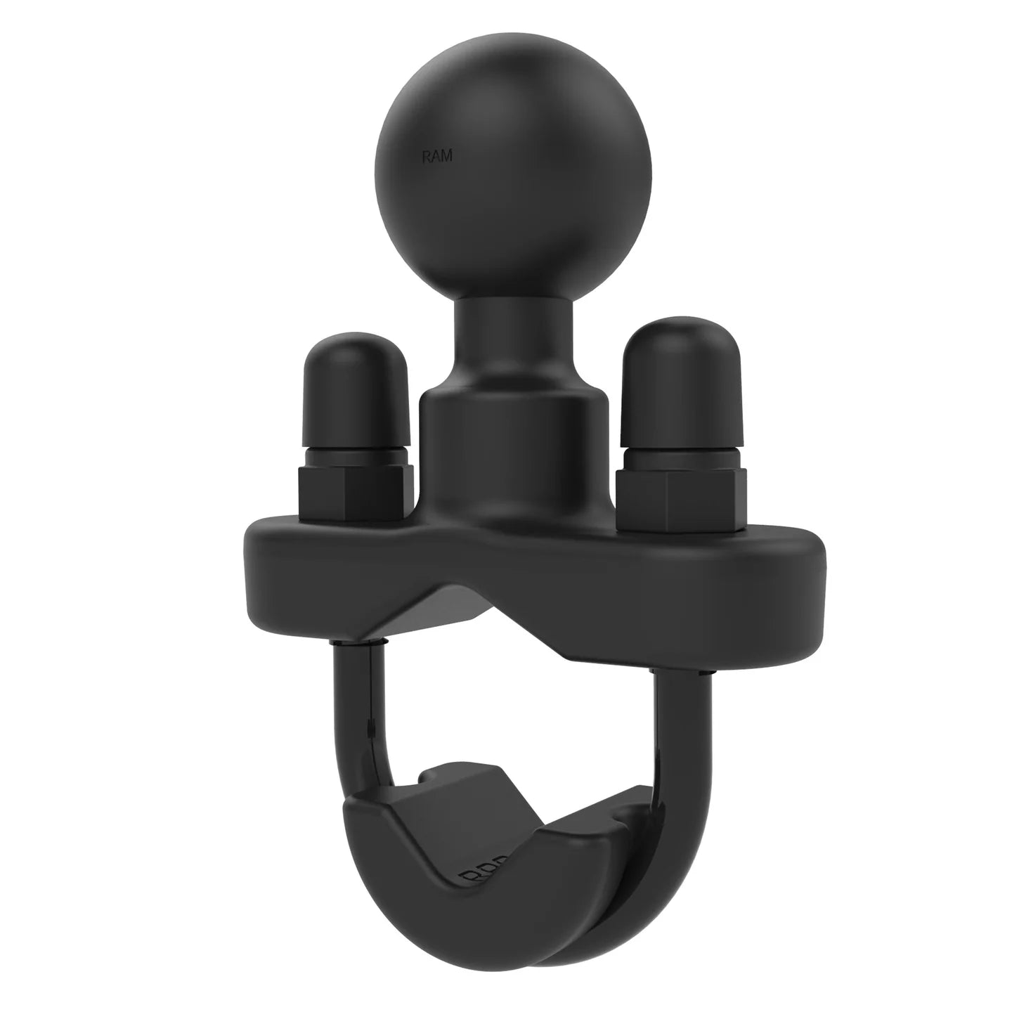 RAM® Handlebar U-Bolt Base for Rails 0.5" to 1.25" in Diameter - B Size - Shop name