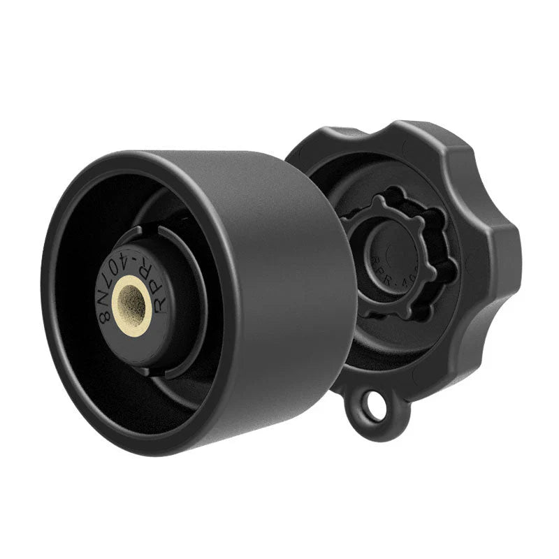 RAM® Pin-Lock™ Security Knob with 7-Pin Pattern for B Size Socket Arms - Shop name