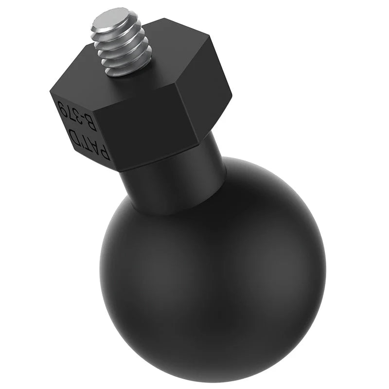 RAM® Tough-Ball™ with 1/4"-20 x .25" Threaded Stud - B Size - Shop name