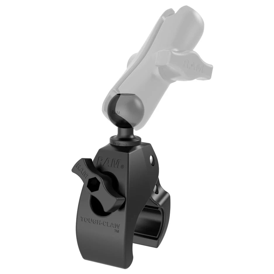 RAM® Tough-Claw™ Small Clamp Base with Ball - Shop name