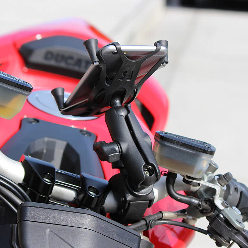 RAM® Tough-Claw™ Small Clamp Base with Ball - Shop name