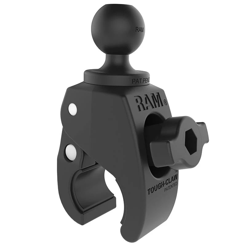 RAM® Tough-Claw™ Small Clamp Base with Ball - Shop name