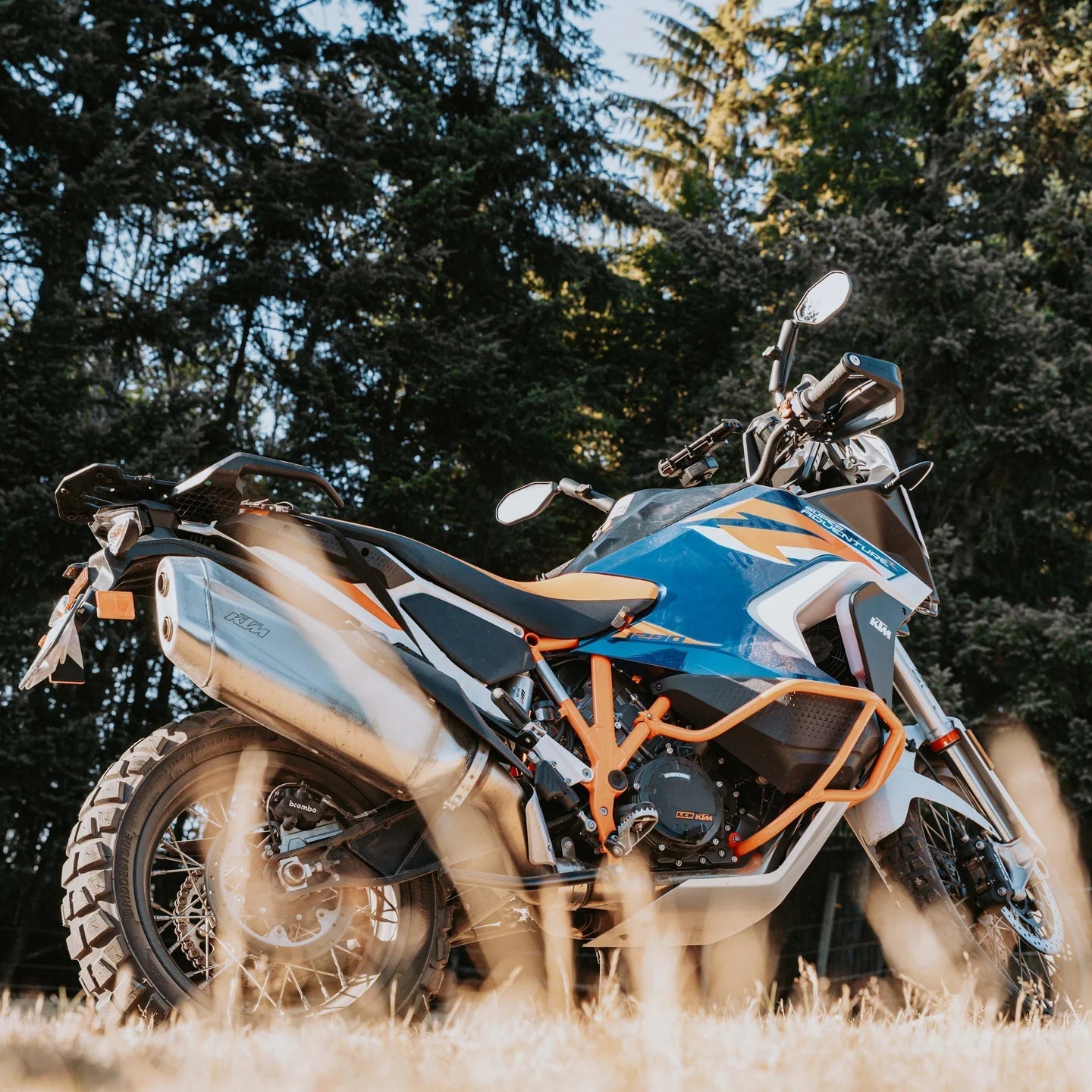 RAM® Tough-Mirror™ Kit with M10-1.25 Bases + M10-1.5 Adapters - Long Arm - Shop name