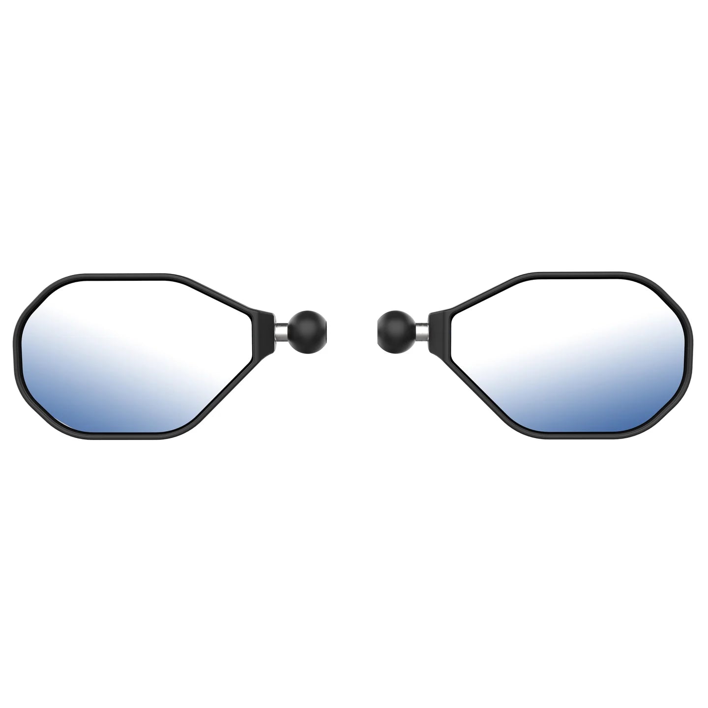 RAM® Tough-Mirror™ Left & Right Mirrors with Ball - Shop name