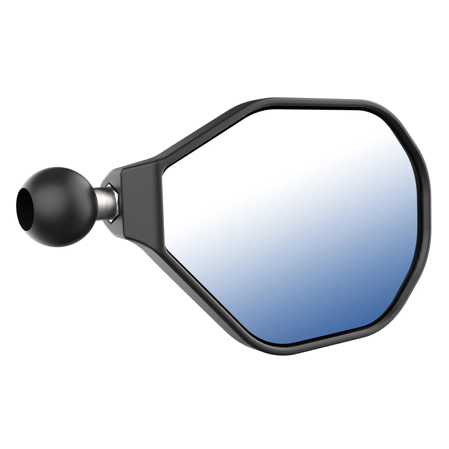 RAM® Tough-Mirror™ Right Mirror with Ball - Shop name