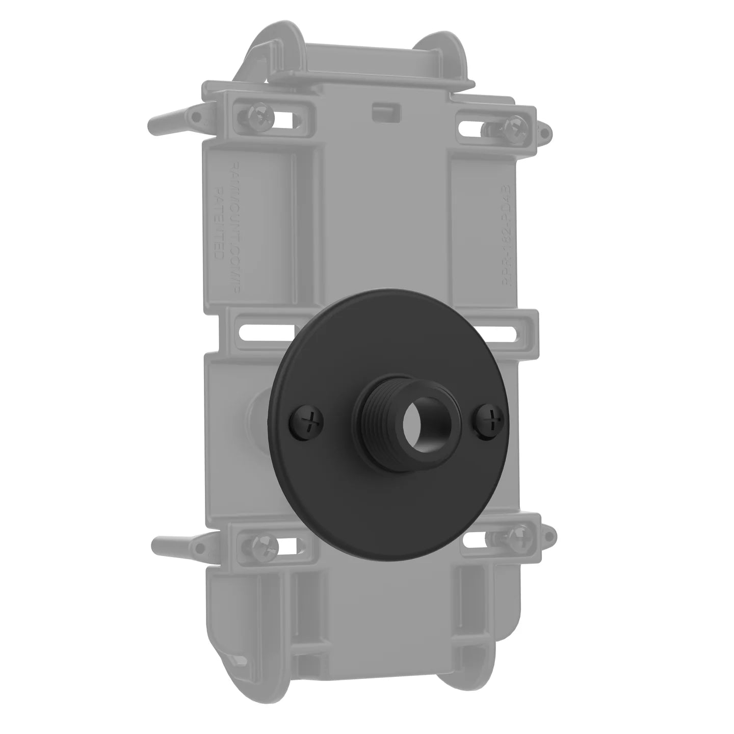 RAM® Vibe-Safe™ with NPT Adapter for 2-Hole Holders - Shop name