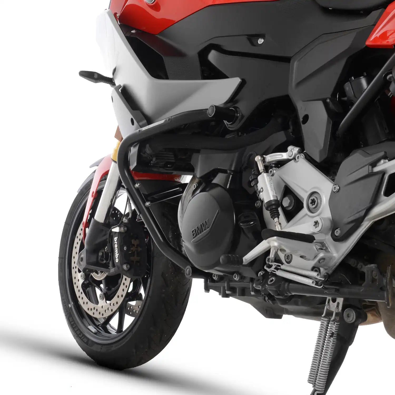 R&G Adventure Bars | Black | BMW F 850 GS 2022>2024 - Shop name
