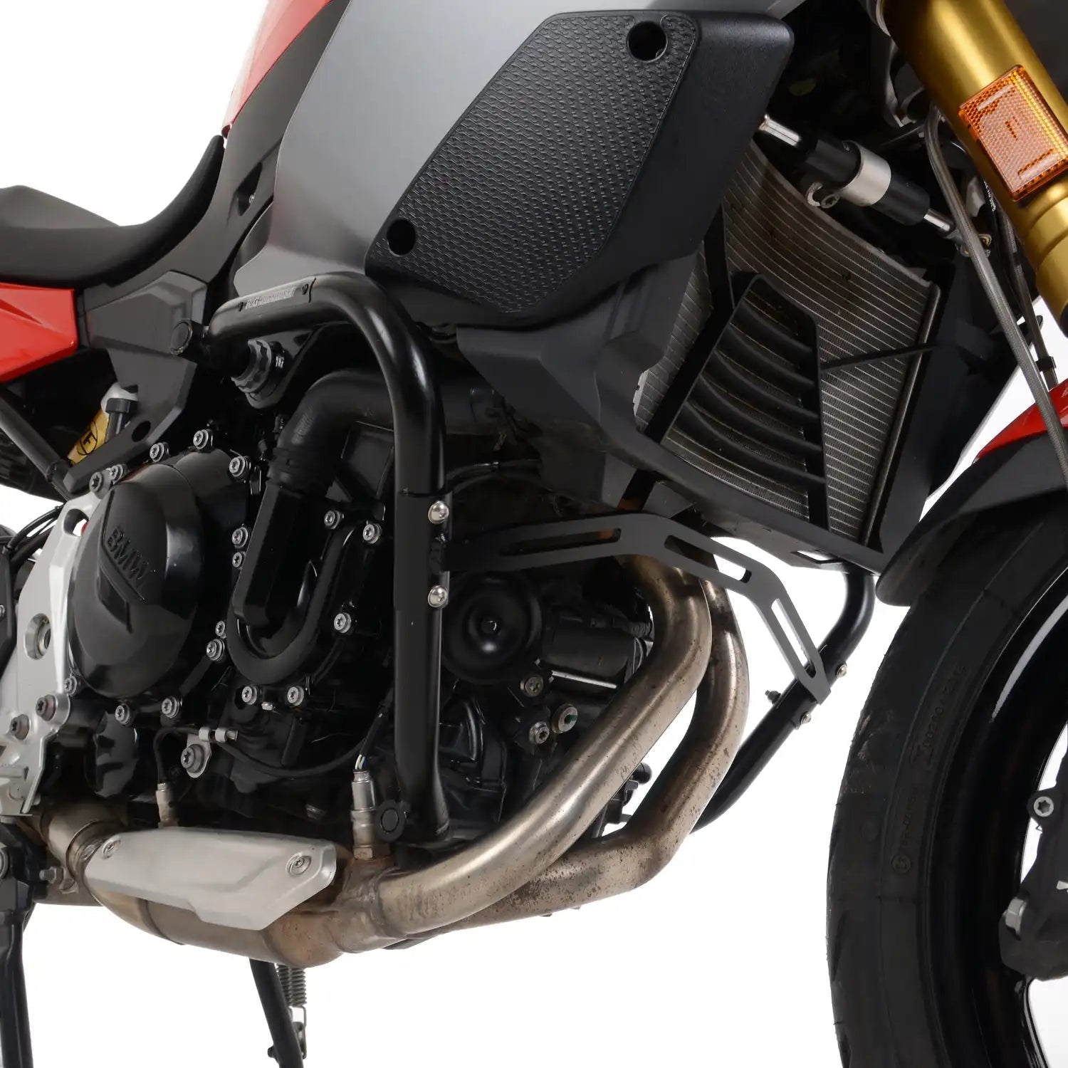 R&G Adventure Bars | Black | BMW F 850 GS 2022>2024 - Shop name