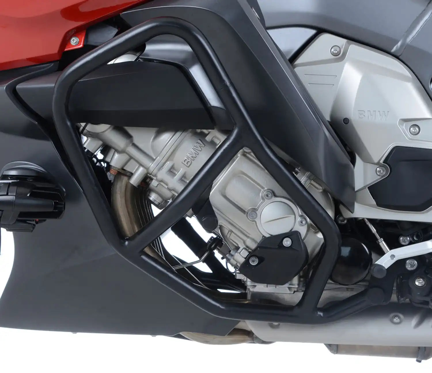 R&G Adventure Bars | Black | BMW K1600GT/GTL/GTSE 2011>Current - Shop name