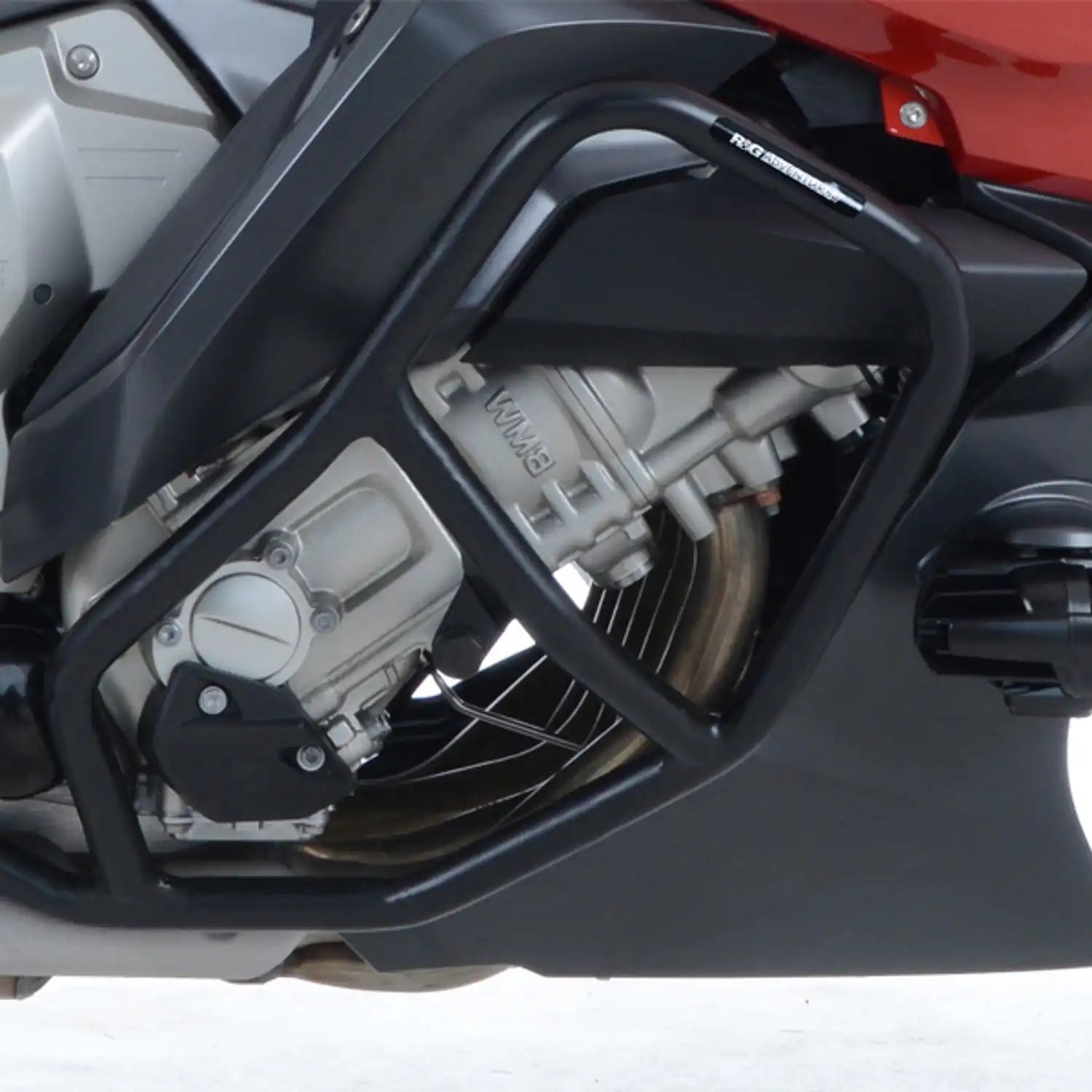 R&G Adventure Bars | Black | BMW K1600GT/GTL/GTSE 2011>Current - Shop name